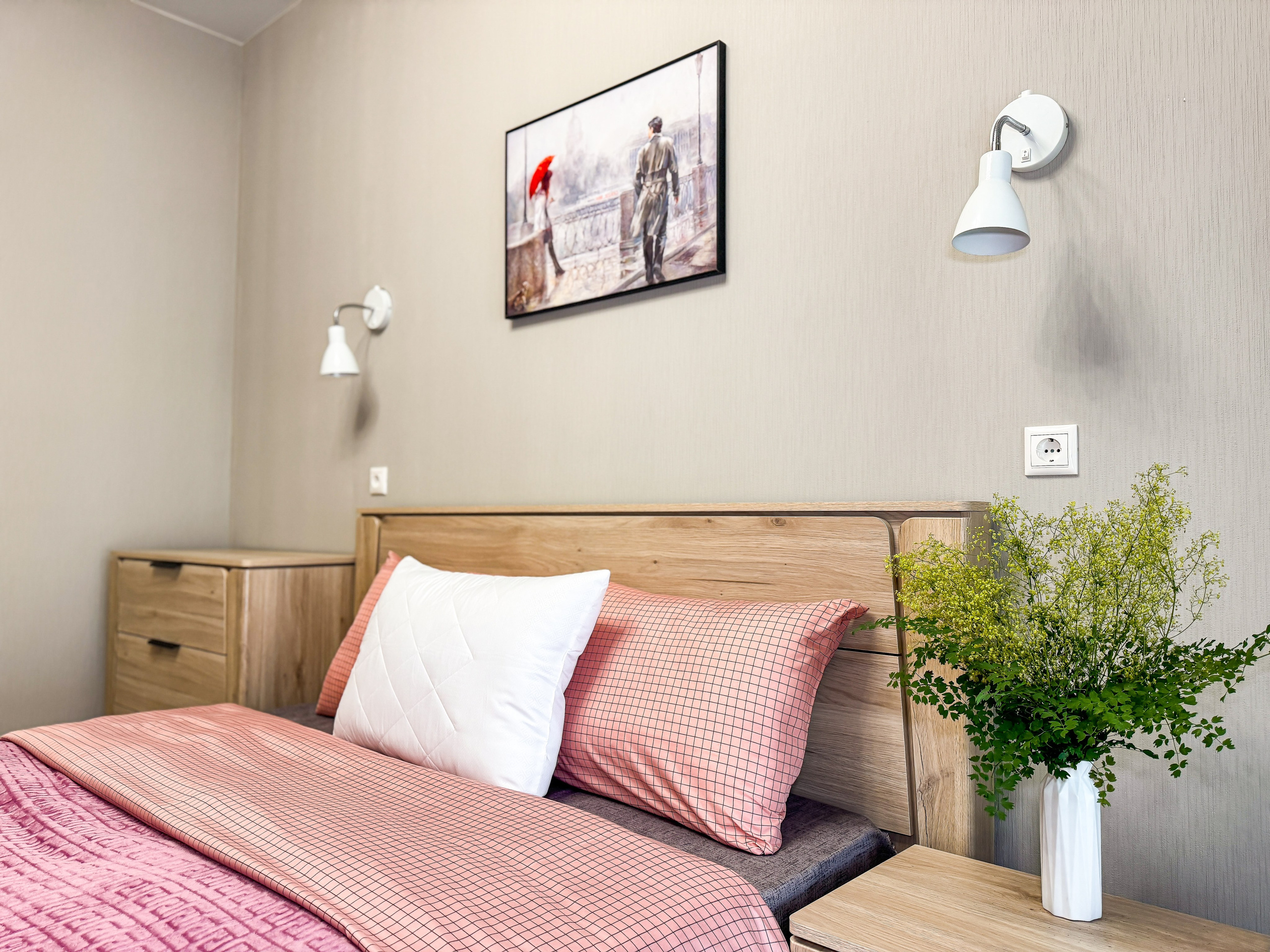 Интерьерная съёмка квартиры. Интерьерный фотограф на побережье Краснодарского края Диана Бажанова