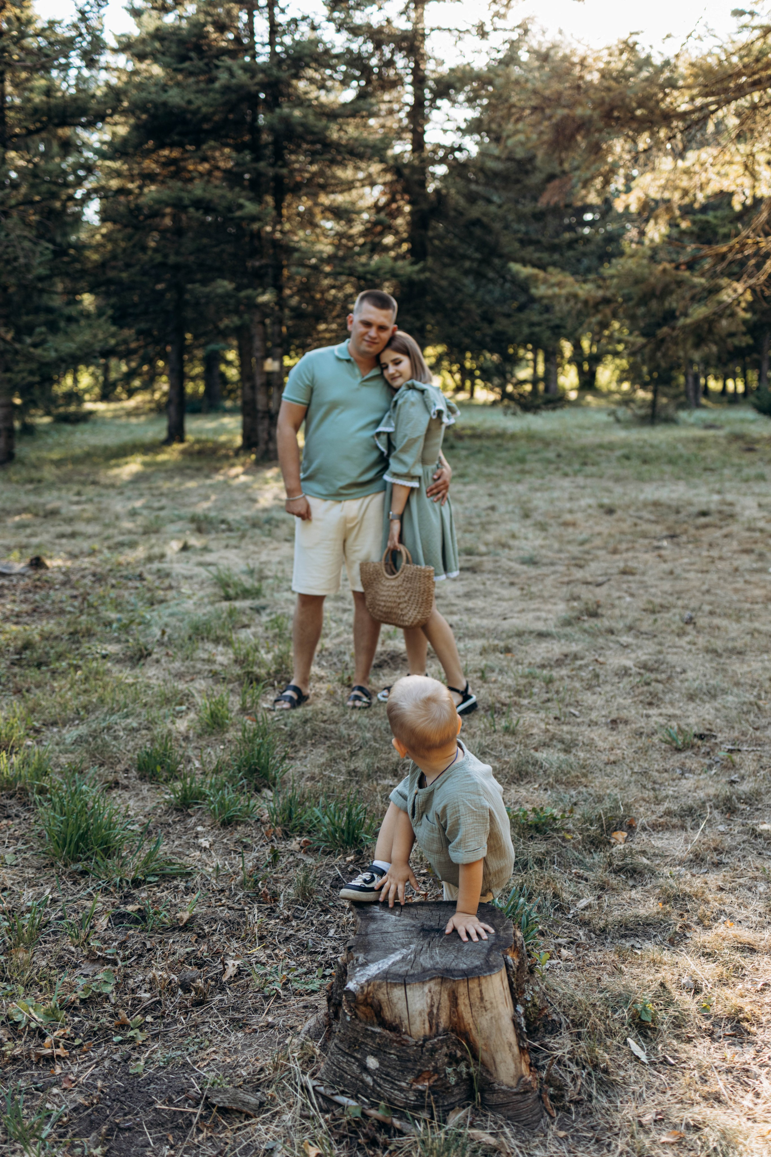 Лиза, Игорь и Даня. Майорова Валерия Фотограф Ставрополь
