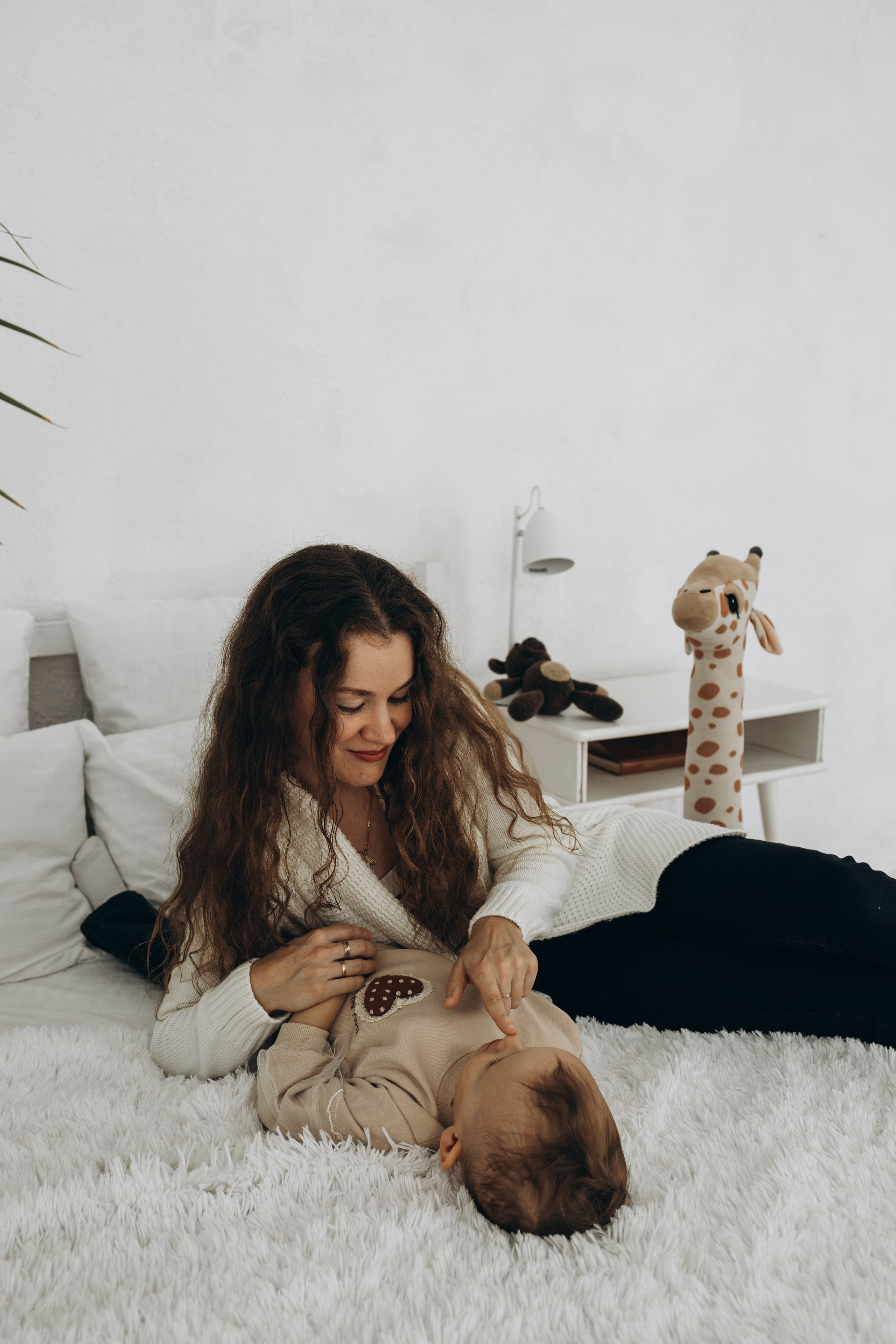 Маргаритке 3 годика. Майорова Валерия Фотограф Ставрополь