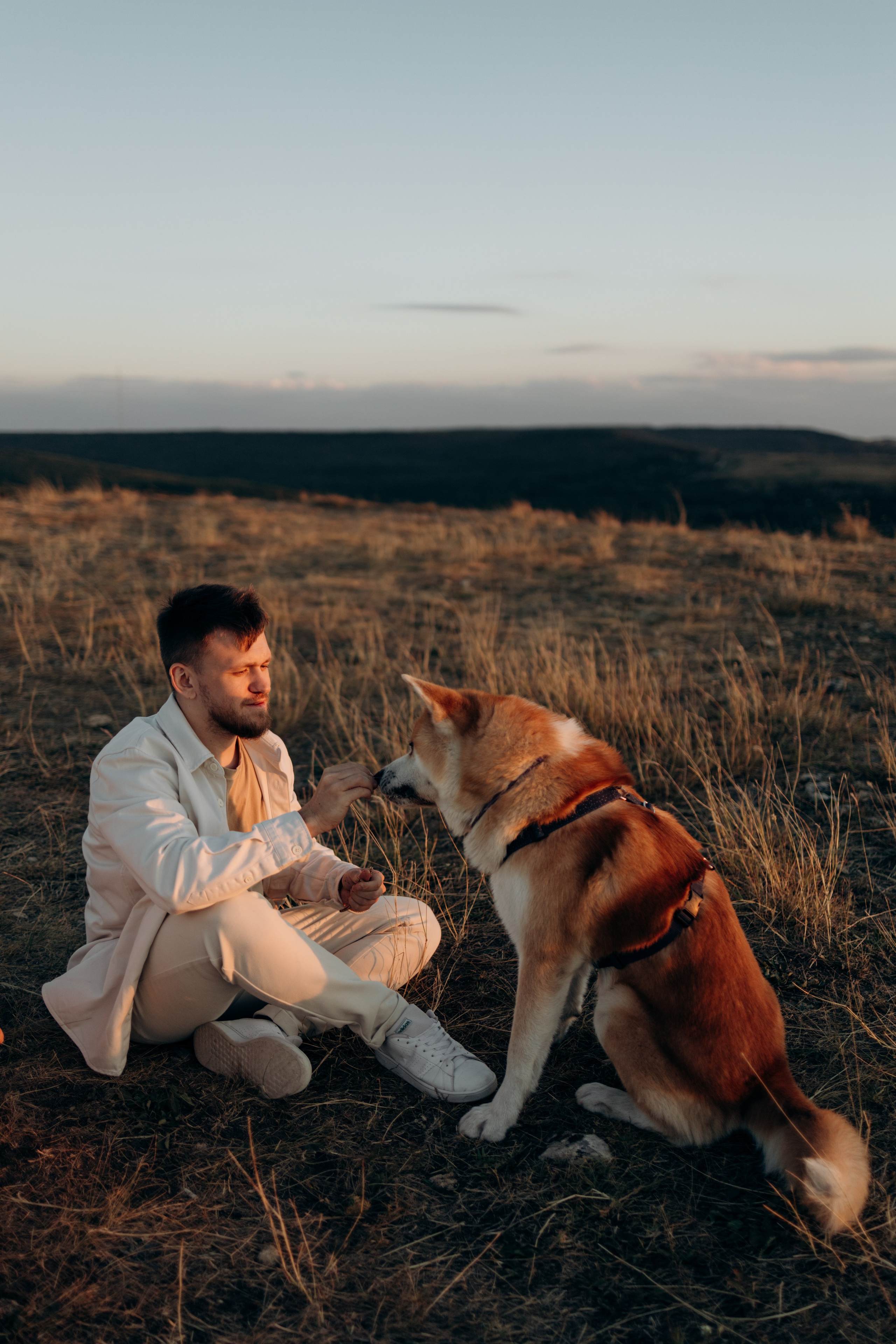 Надя, Илья и Танджи. Майорова Валерия Фотограф Ставрополь