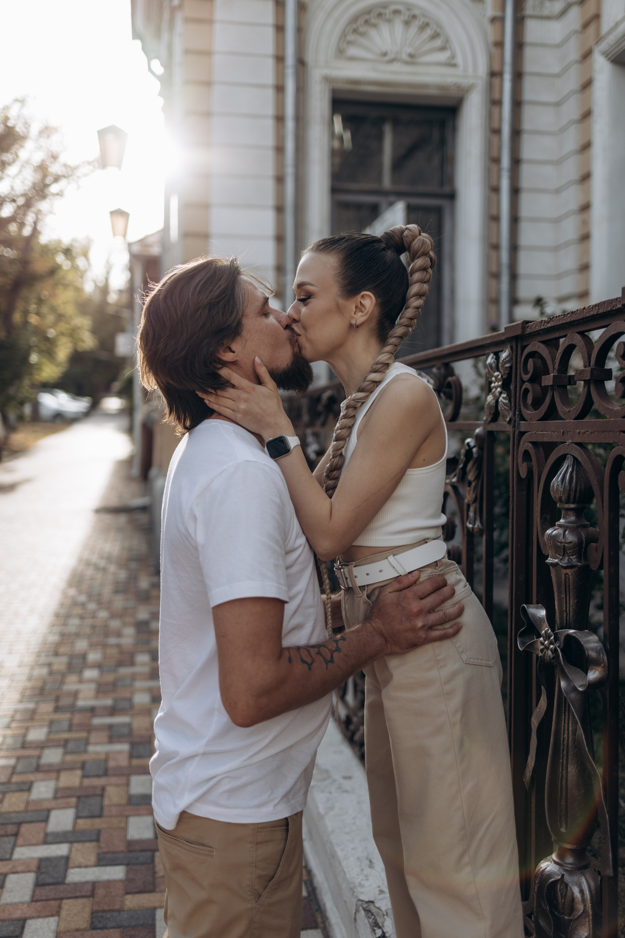 Настя и Коля. Майорова Валерия Фотограф Ставрополь