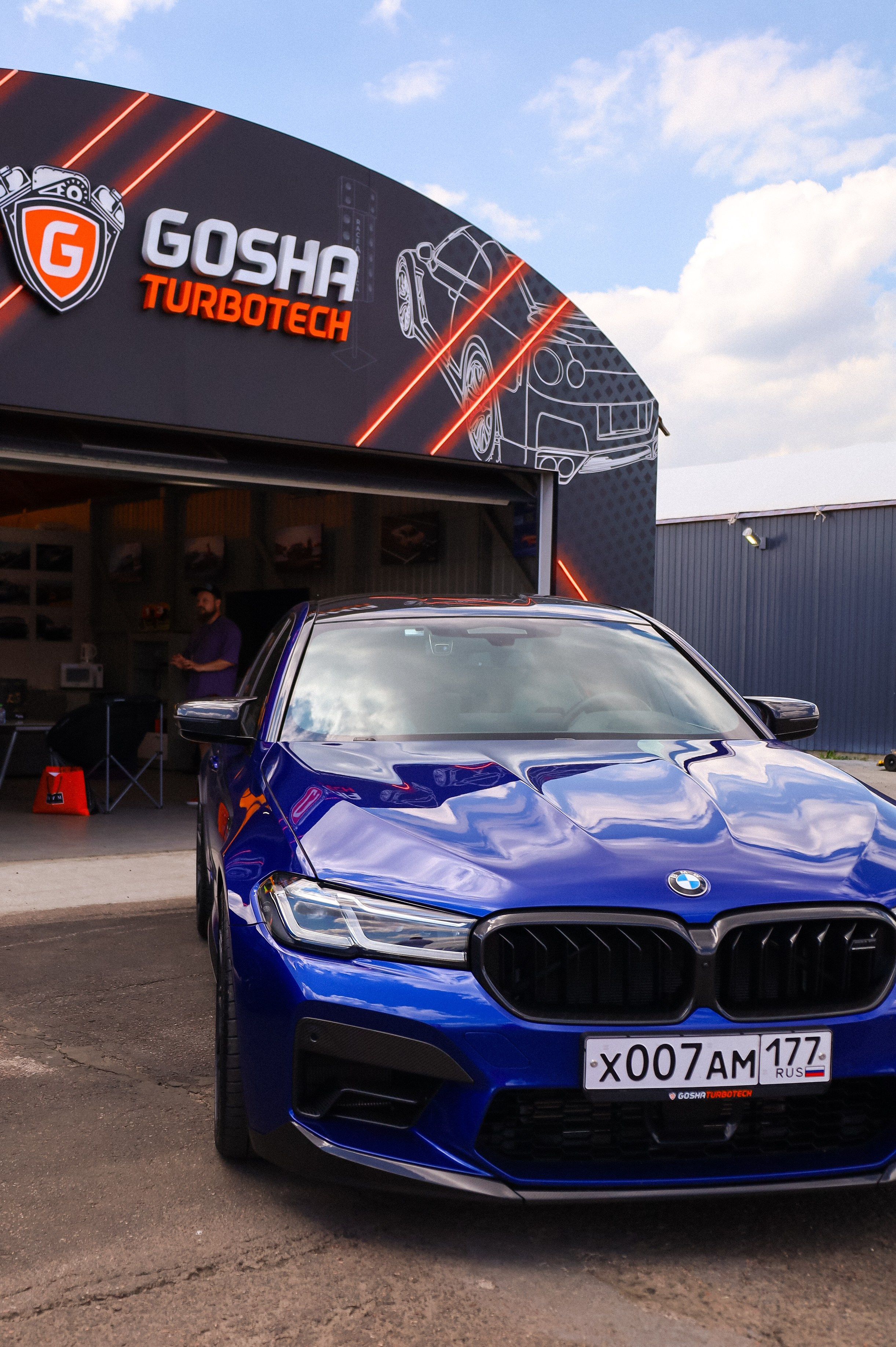 Unlim Fest. Никонорова Анастасия