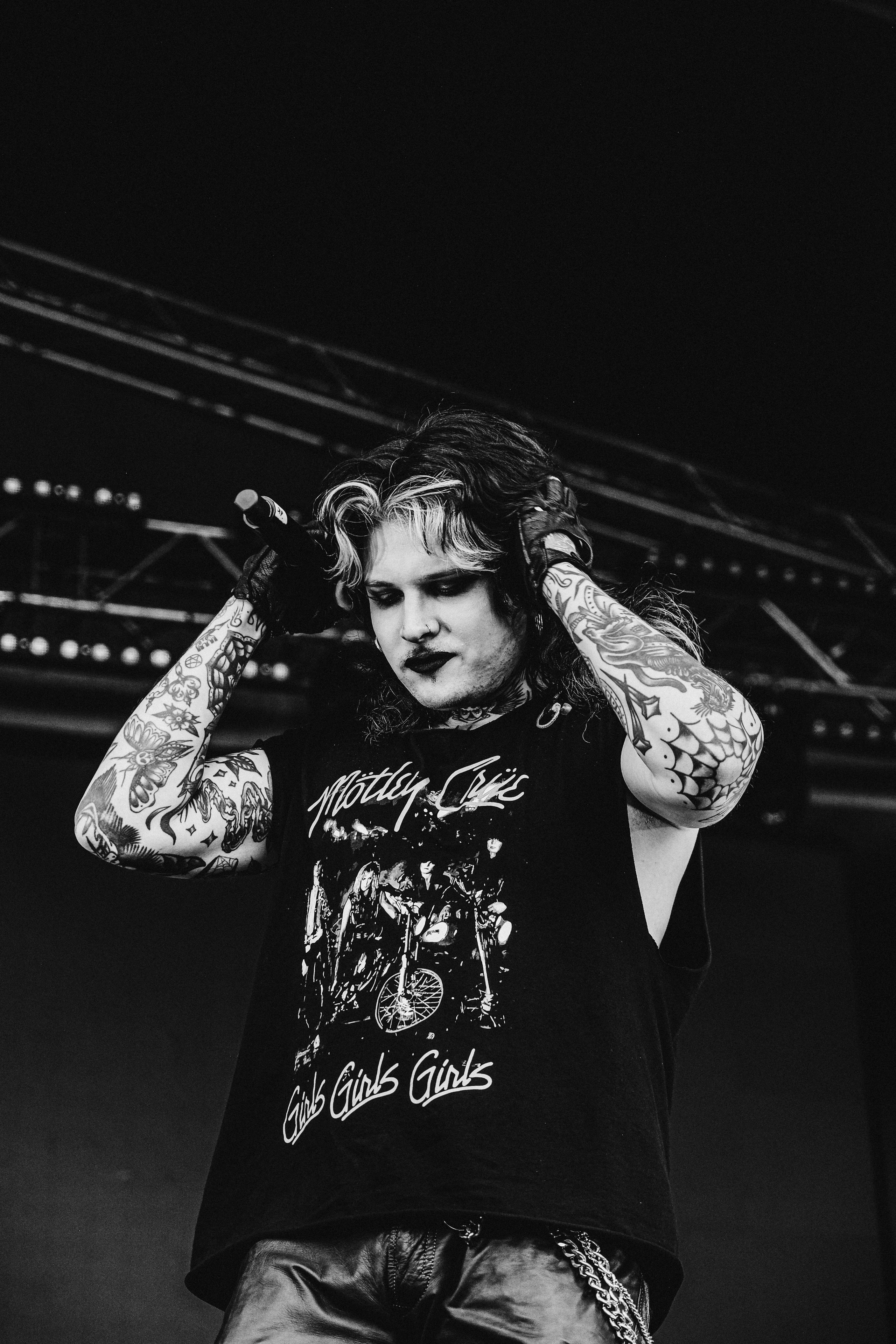 Just fest СПб (Jane air, Neverlove, Гудтаймс, Пол Пунш). Репортажный и портретный фотограф в Москве Кристина Волконская