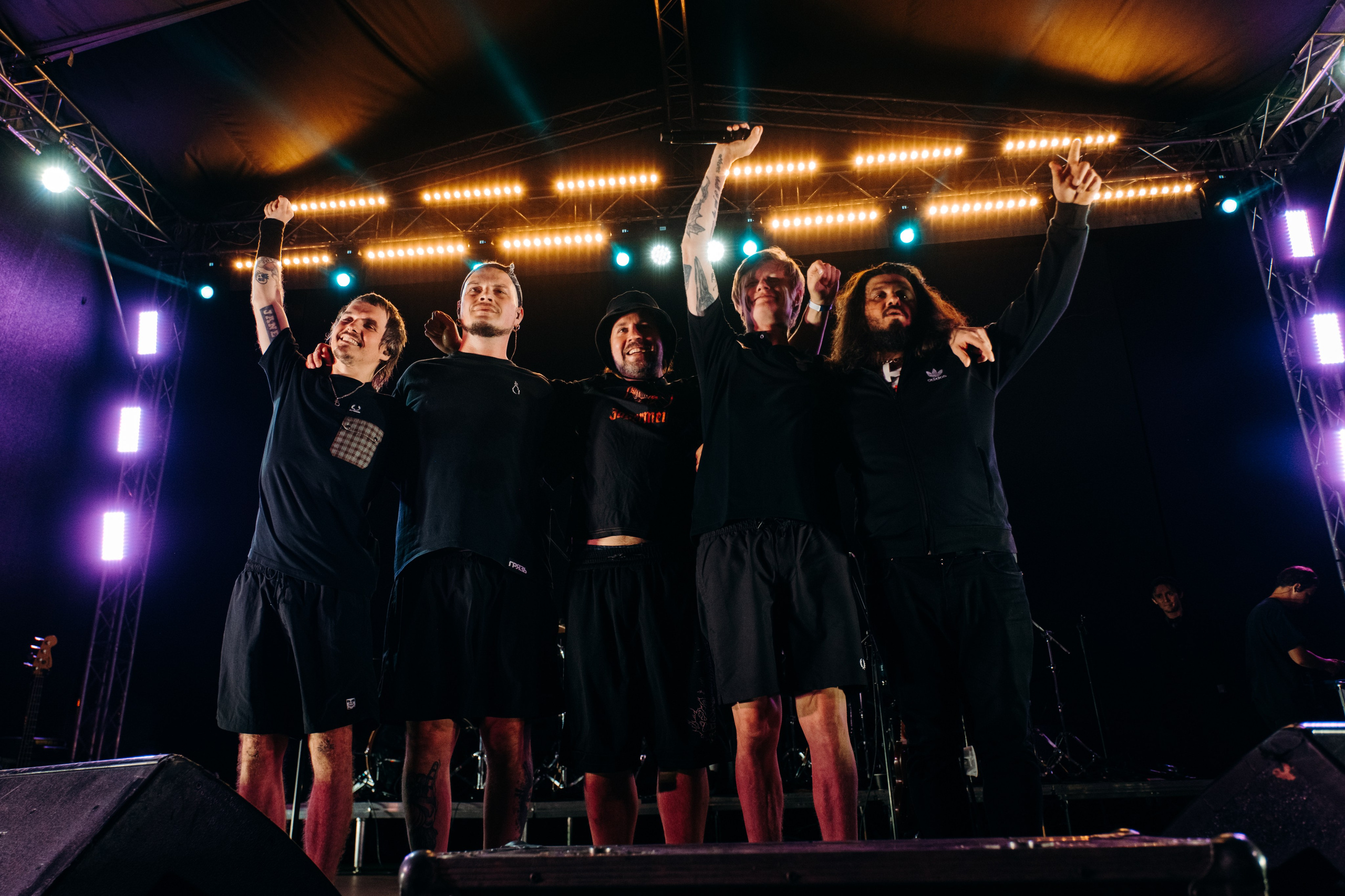 Just fest СПб (Jane air, Neverlove, Гудтаймс, Пол Пунш). Репортажный и портретный фотограф в Москве Кристина Волконская