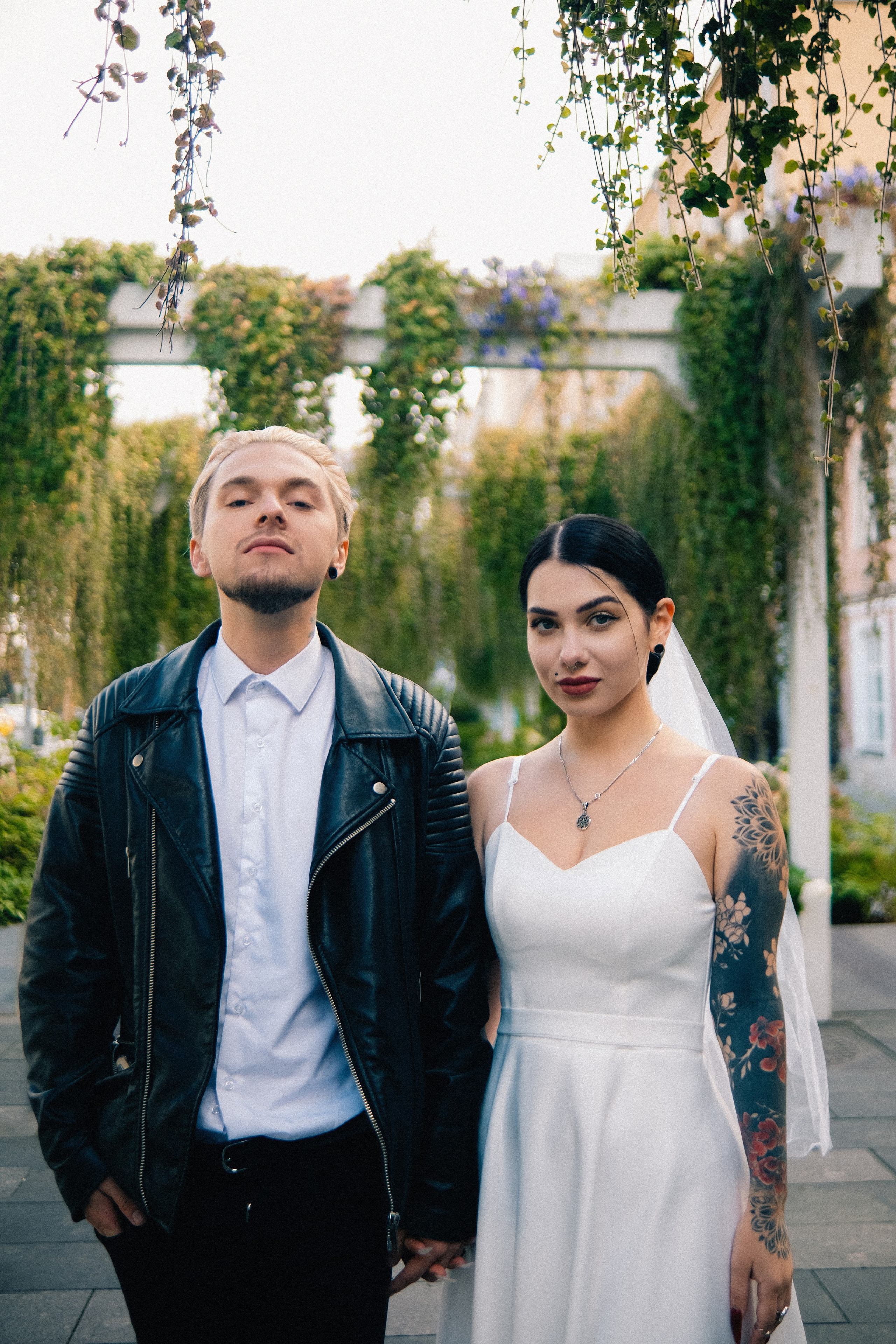 Паша Пол Пунш и Аня. Репортажный и портретный фотограф в Москве Кристина Волконская