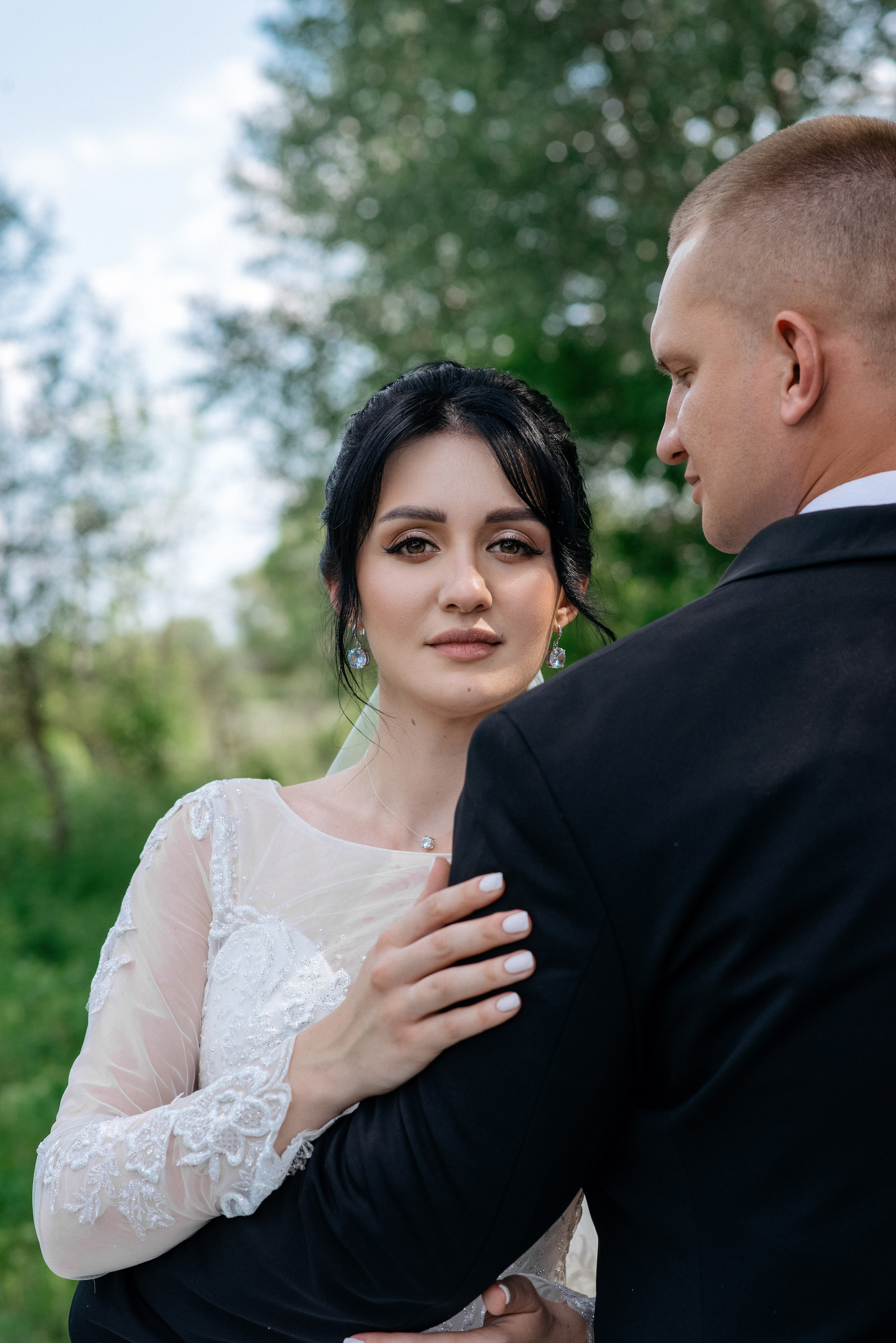 Антон и Ольга. Свадебный фотограф Белгород