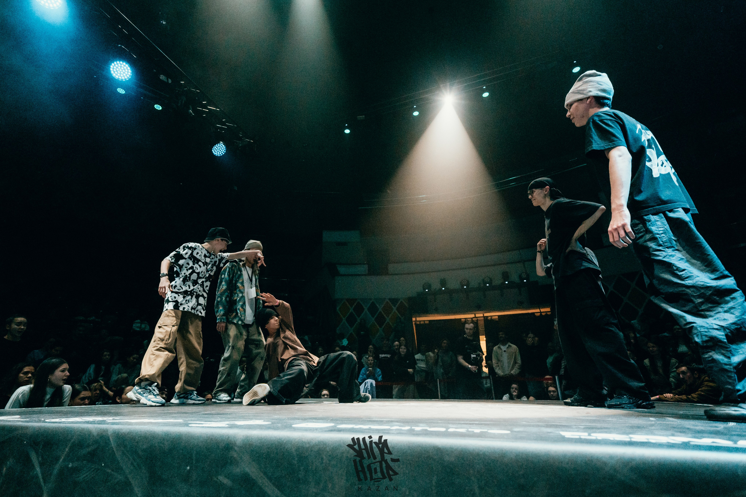 HIP HOP KAZAN 2024. Главная