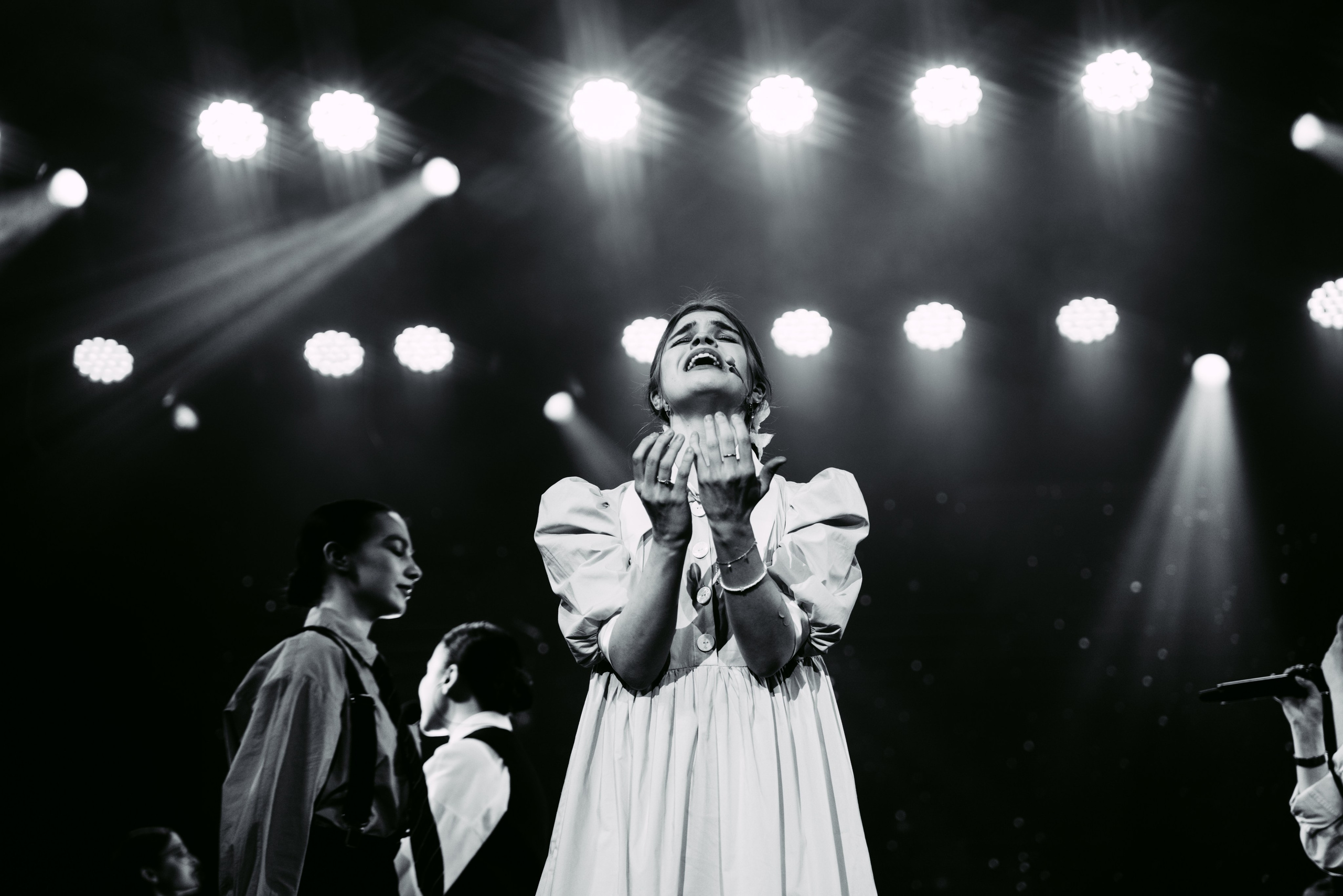 Мюзикл «Его имя — Королев!». Главная