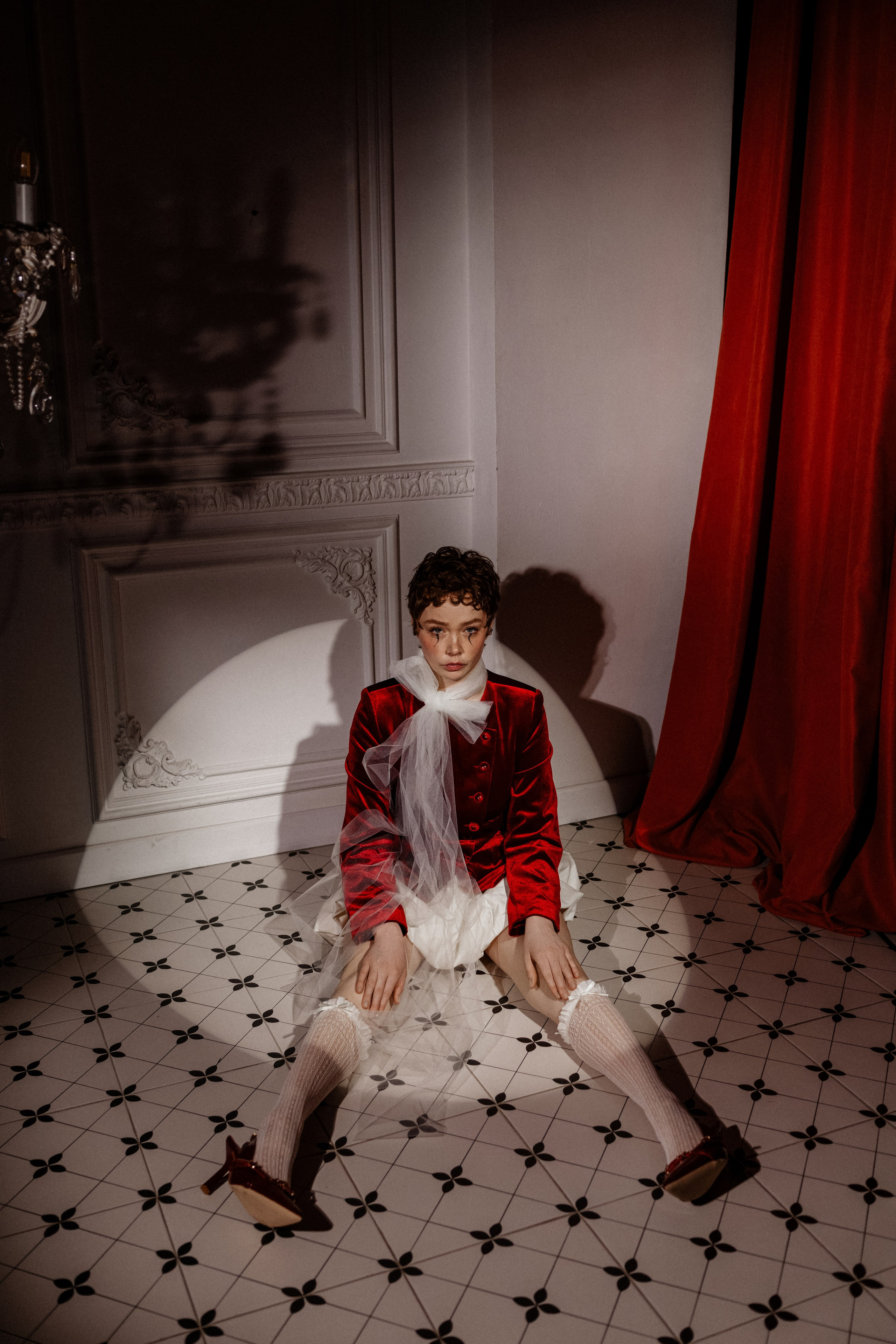 Цирковой кролик. Каплицкая Любовь — фотограф Тверь