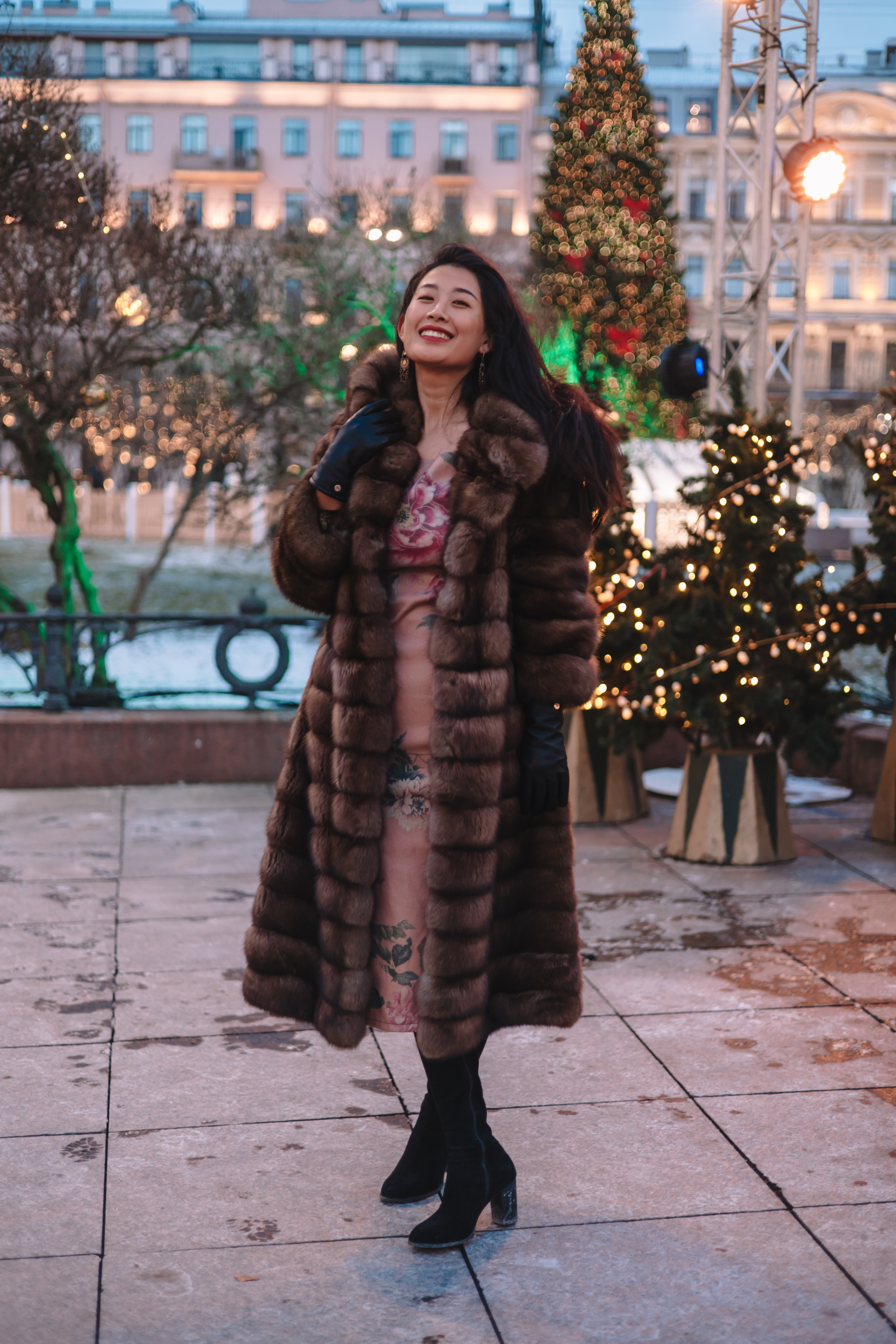 Ярмарка на Манежной