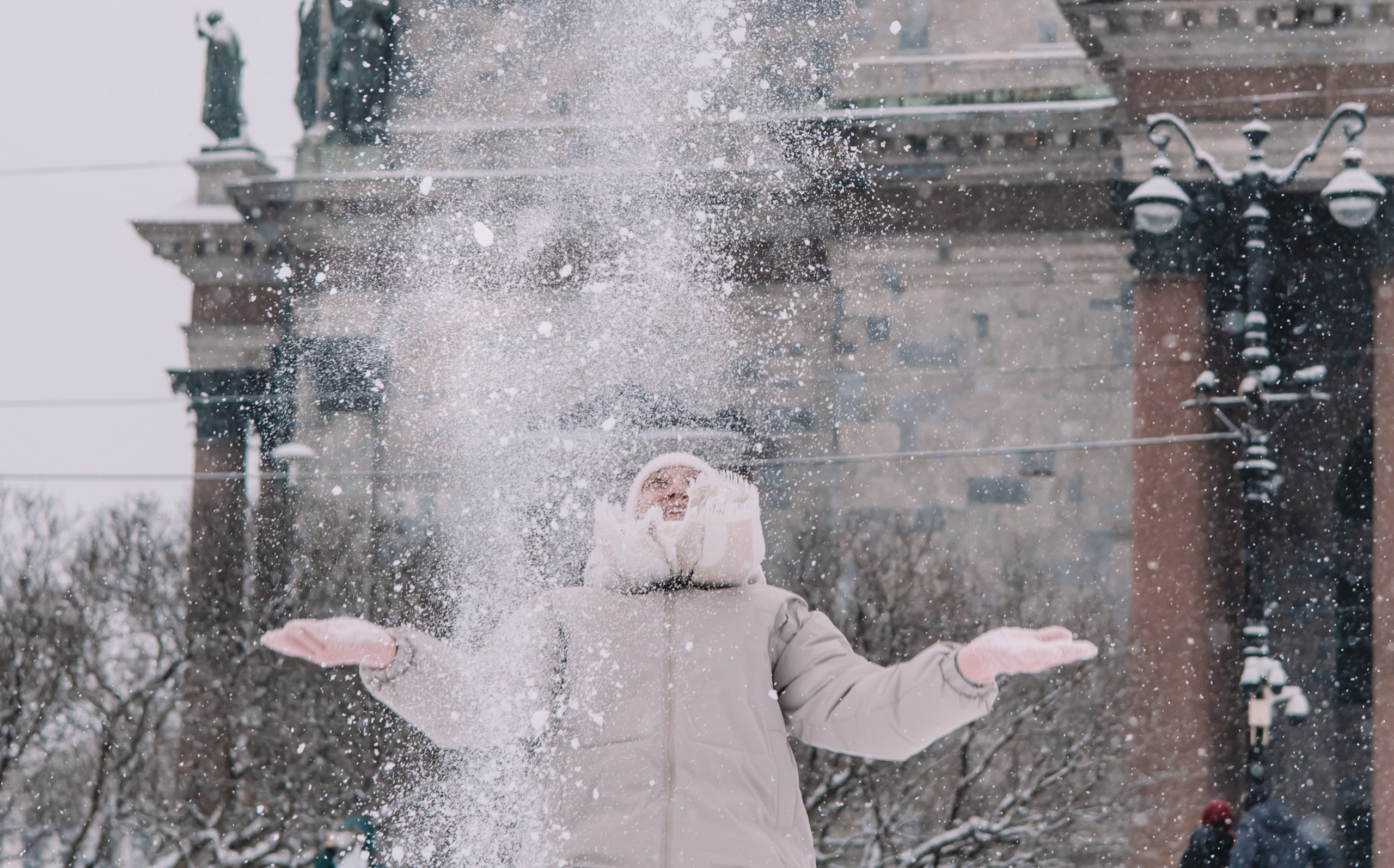 Бывают такие съемки, после которых кажется что вы знаете друг друга всю жизнь. Сегодня была именно такая…