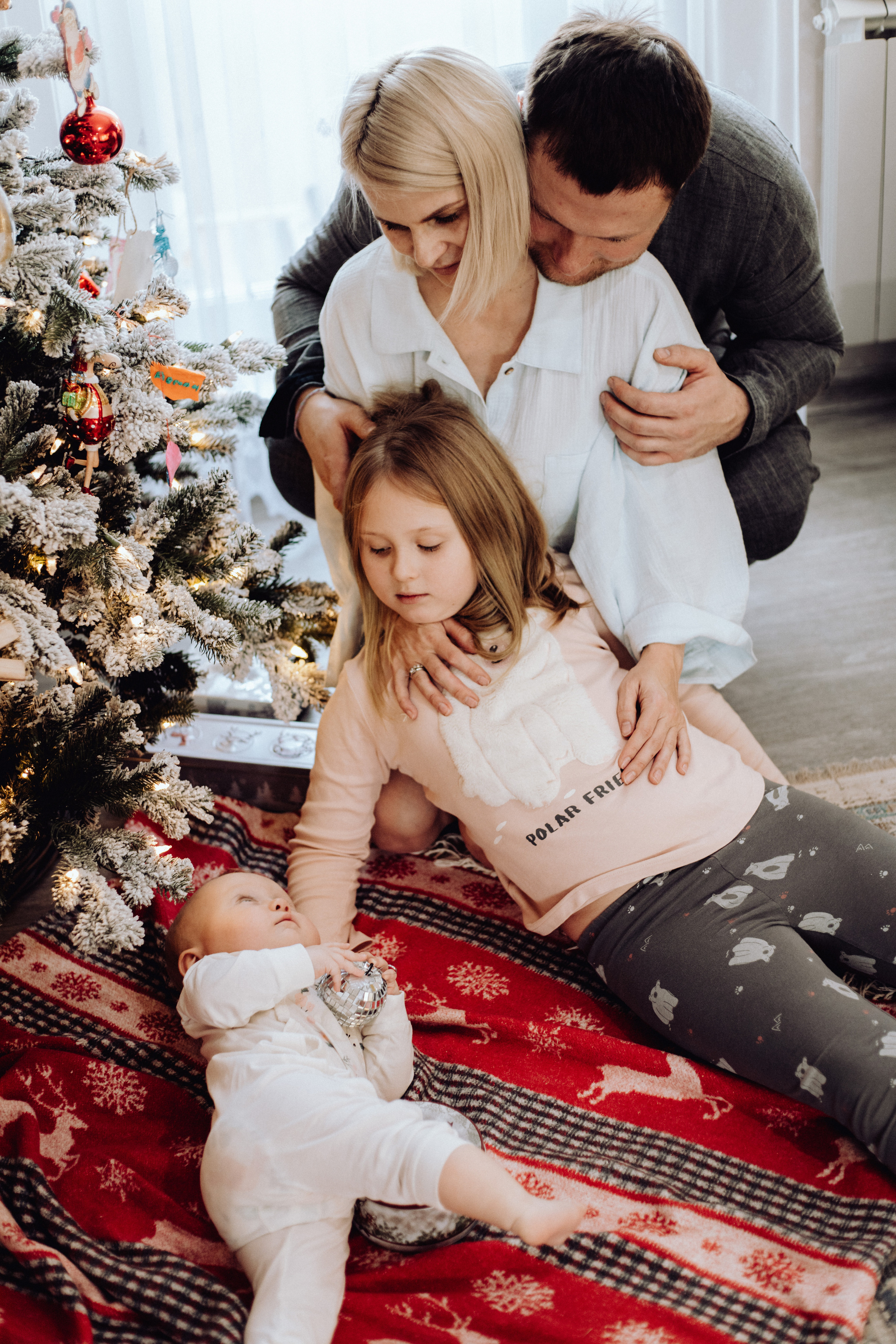 Новогодняя. Ваш фотограф в Красноярске Александра Кириллова