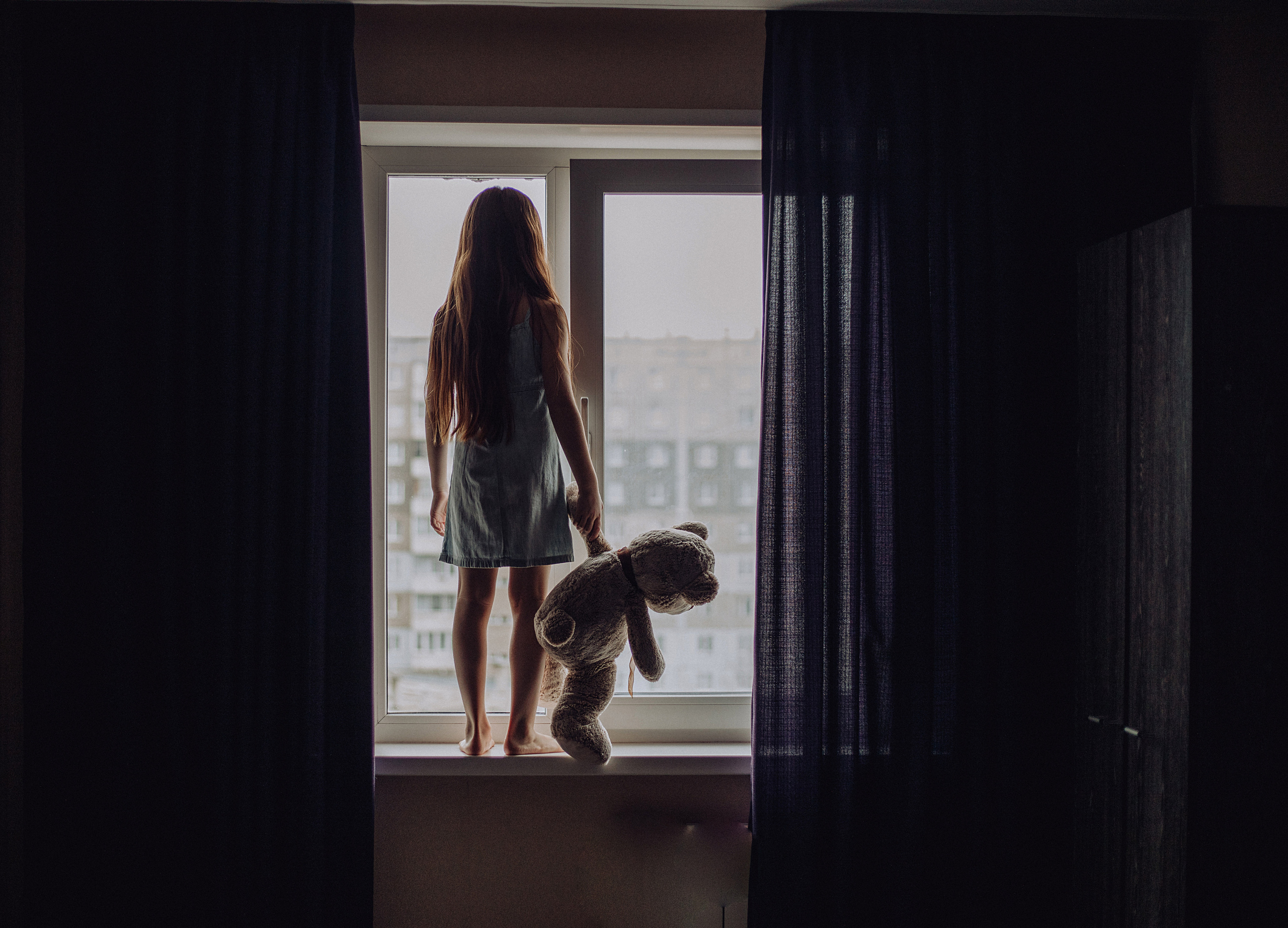 Портреты детей дома. Ваш фотограф в Красноярске Александра Кириллова