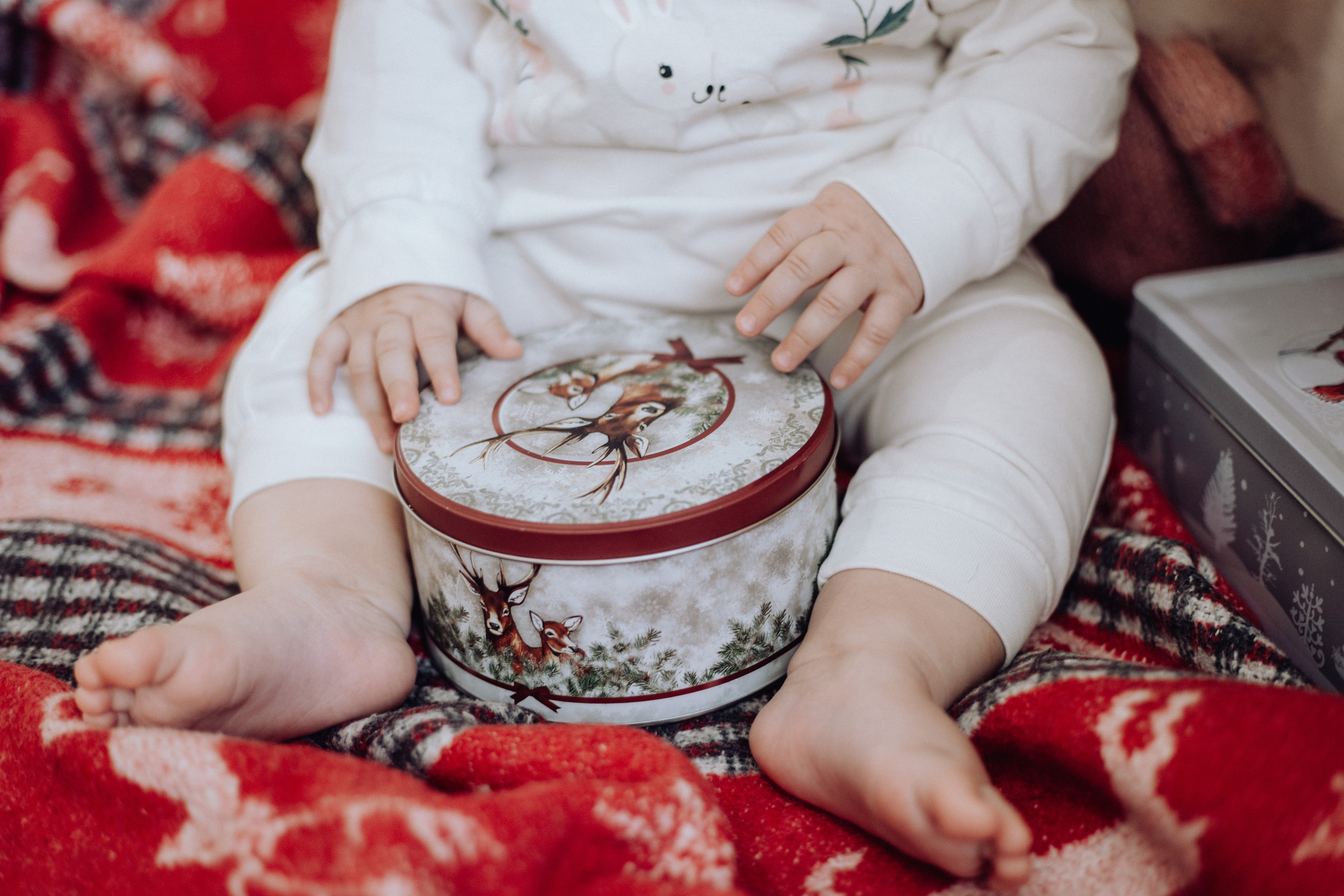 Новогодняя. Ваш фотограф в Красноярске Александра Кириллова