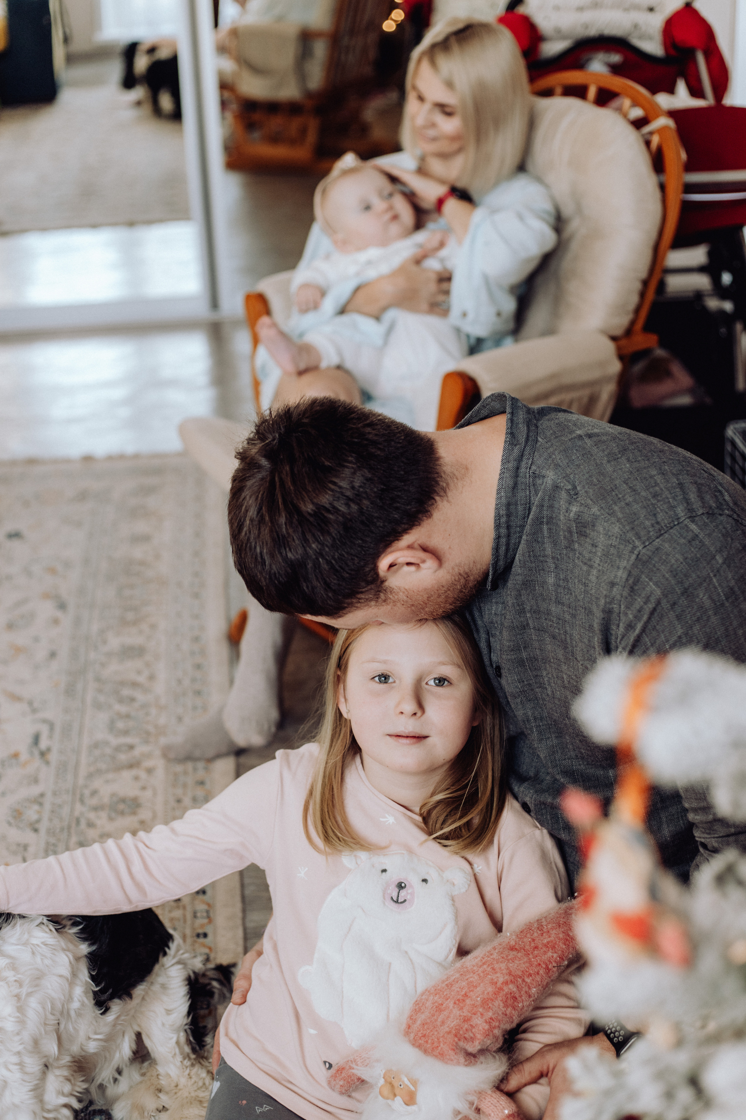 Новогодняя. Ваш фотограф в Красноярске Александра Кириллова