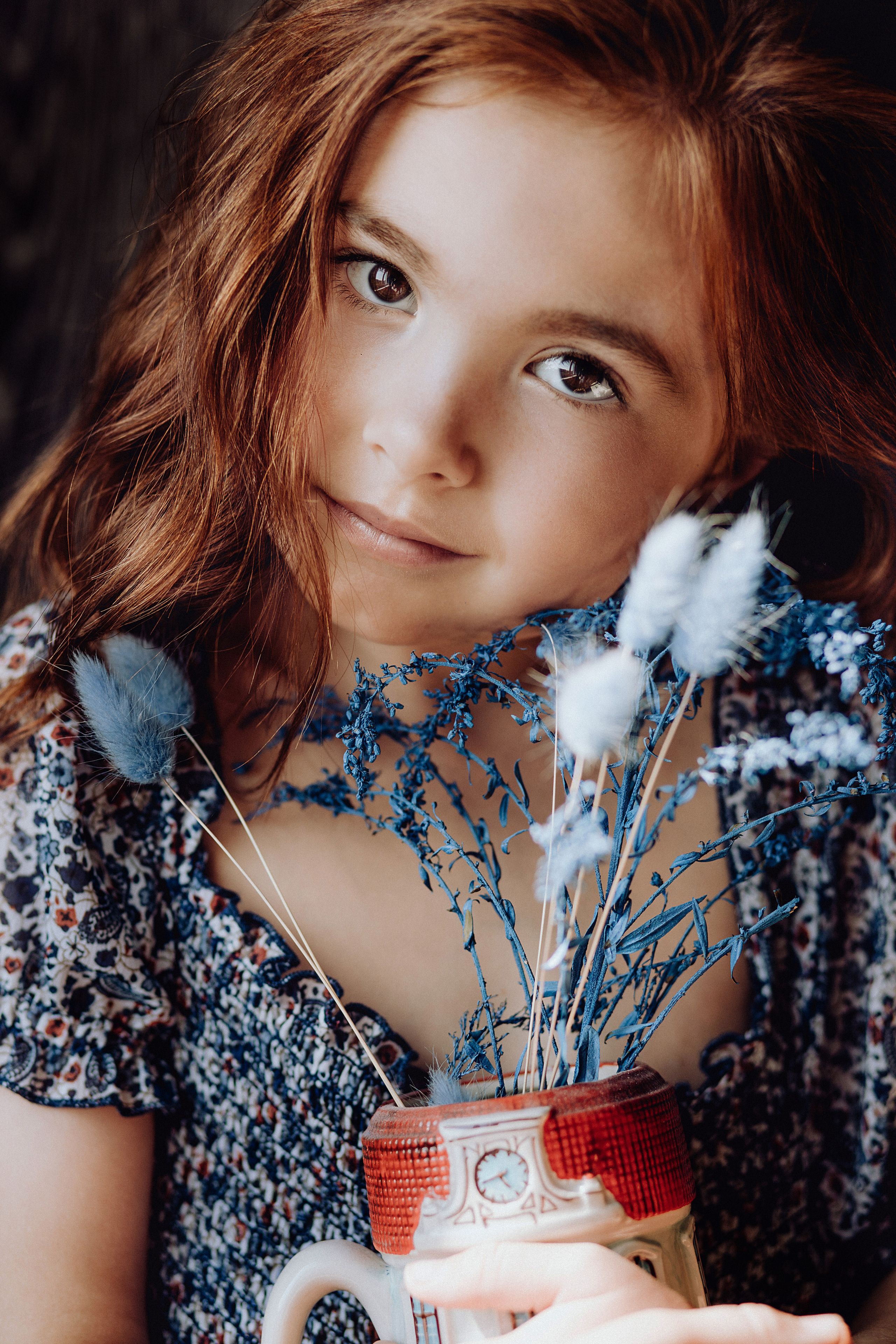 Портреты детей дома. Ваш фотограф в Красноярске Александра Кириллова