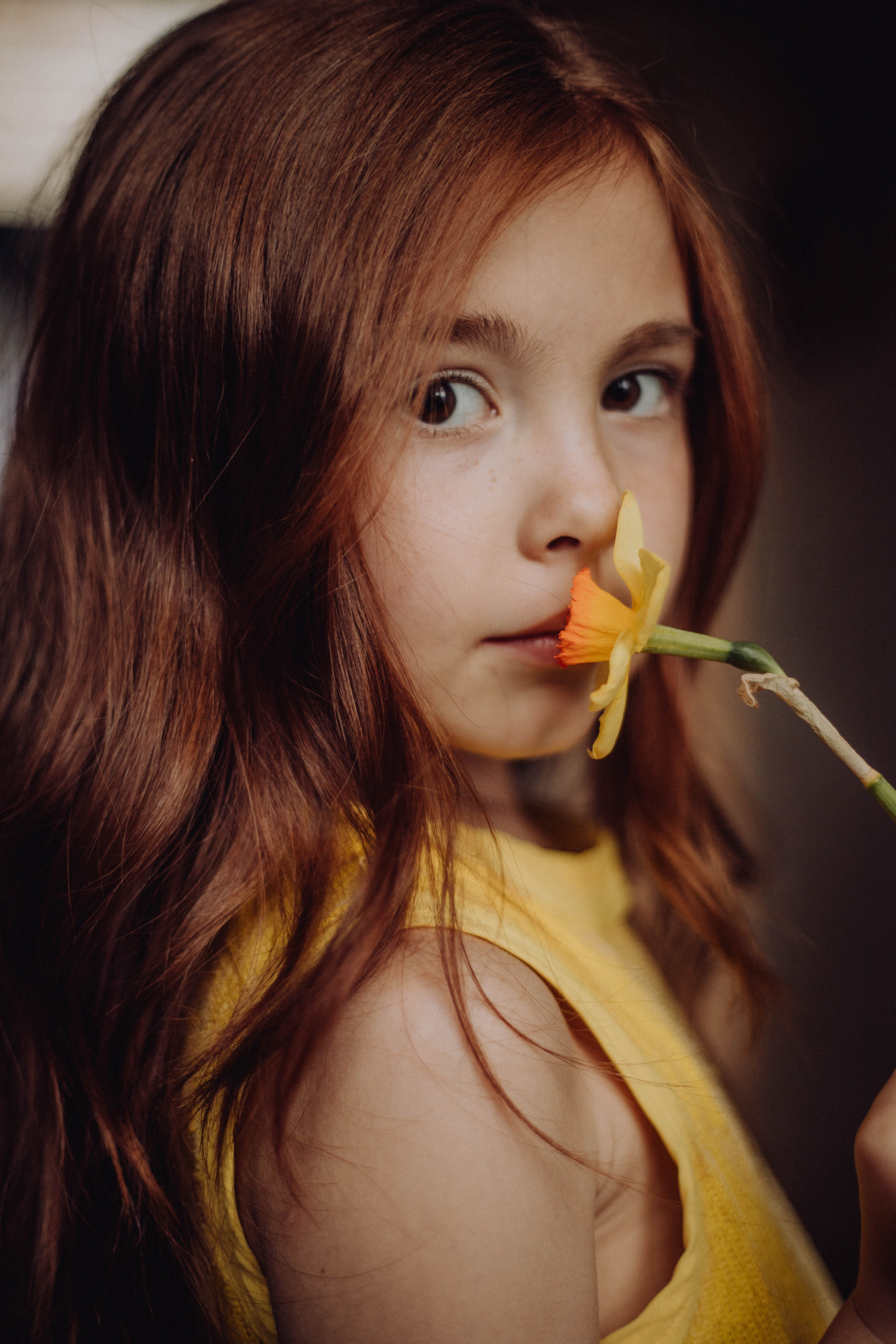 Портреты детей дома. Ваш фотограф в Красноярске Александра Кириллова