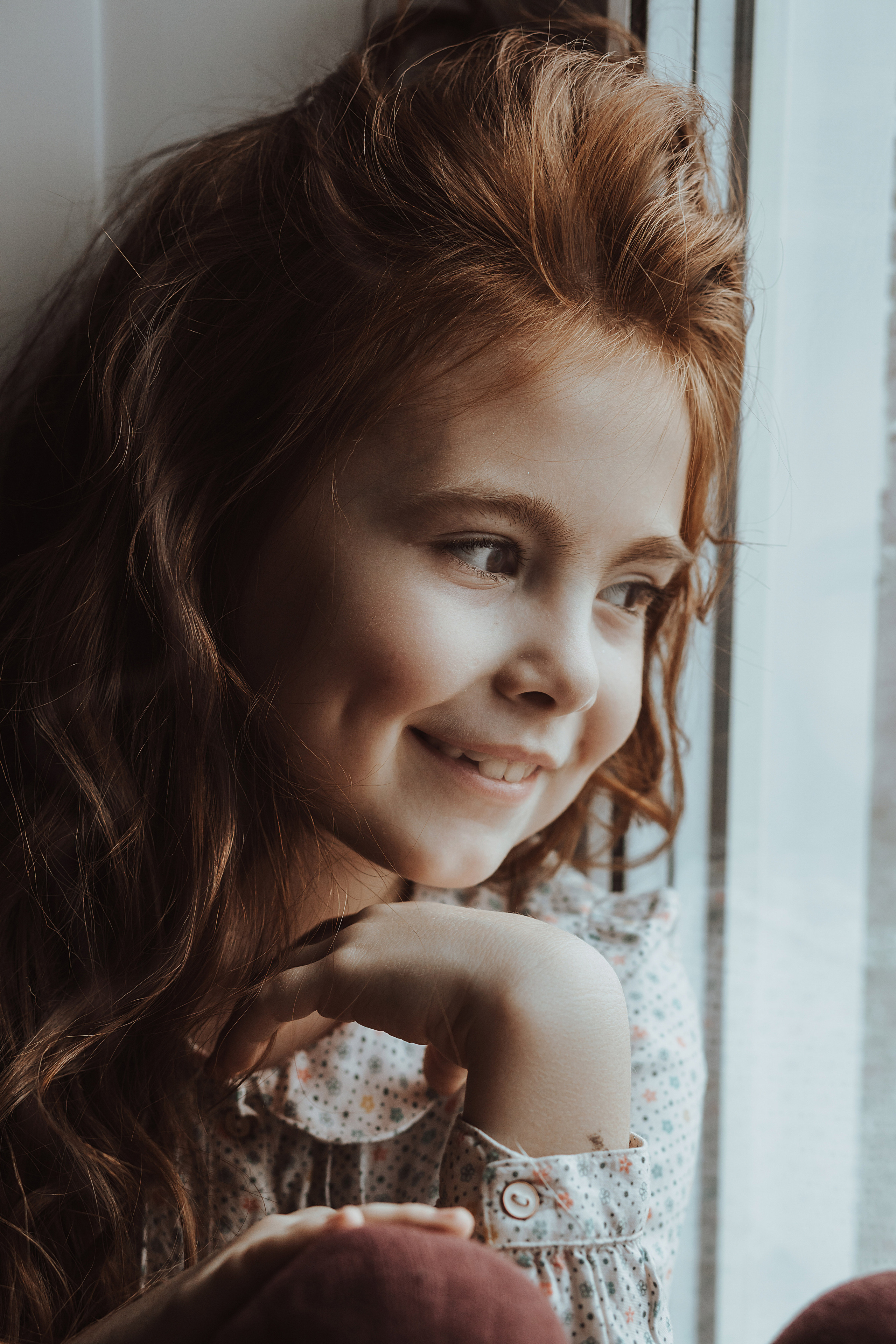 Портреты детей дома. Ваш фотограф в Красноярске Александра Кириллова