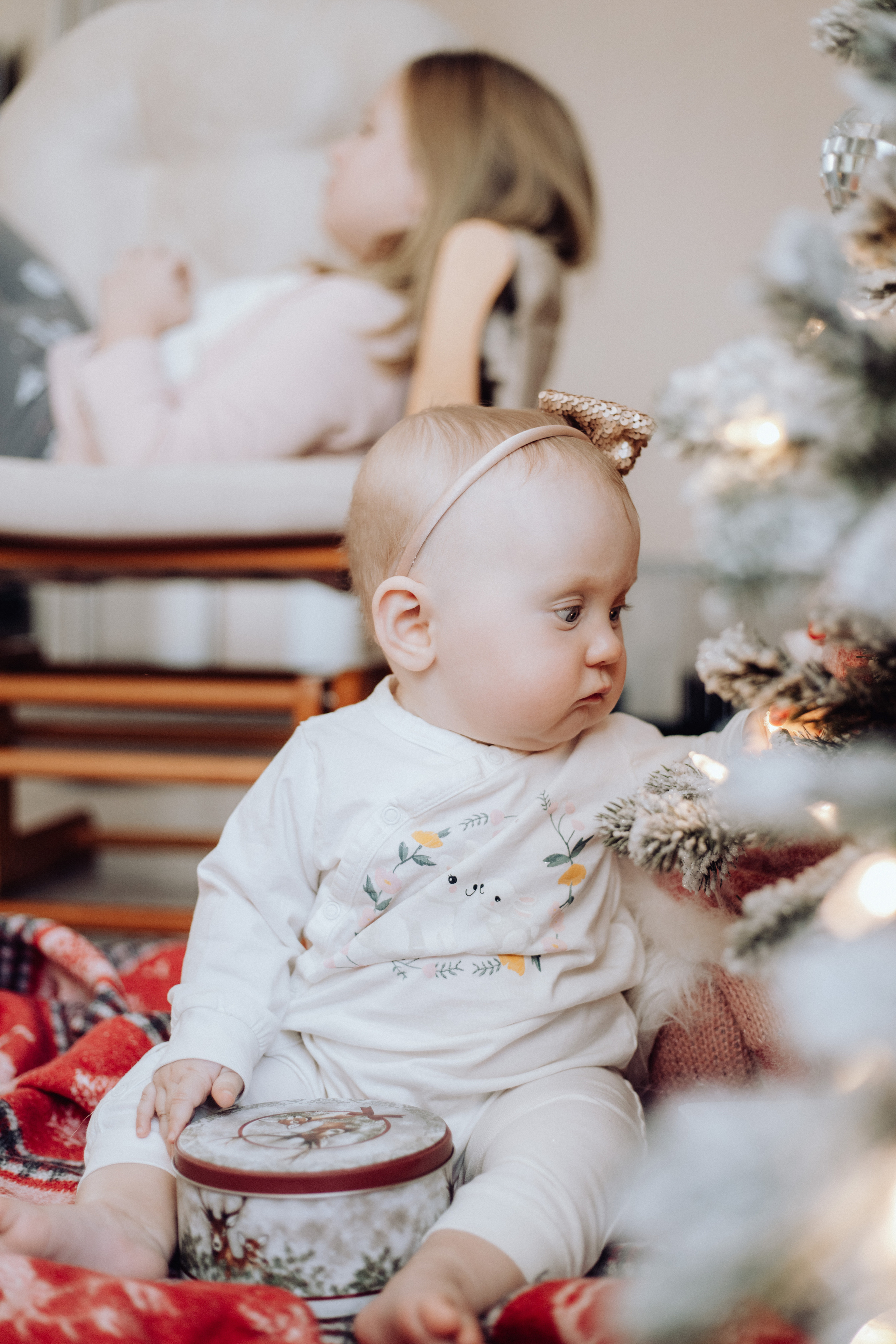 Новогодняя. Ваш фотограф в Красноярске Александра Кириллова