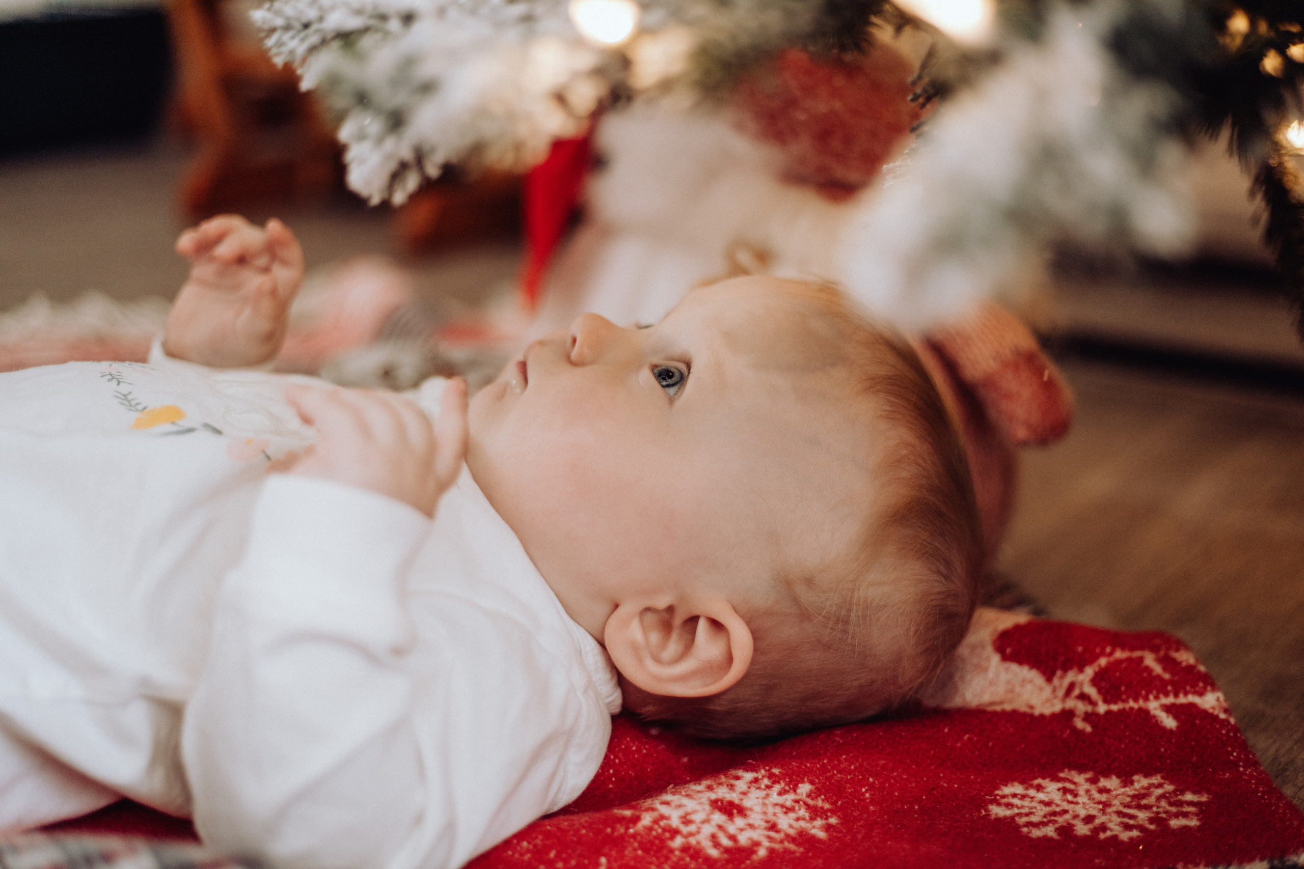 Новогодняя. Ваш фотограф в Красноярске Александра Кириллова