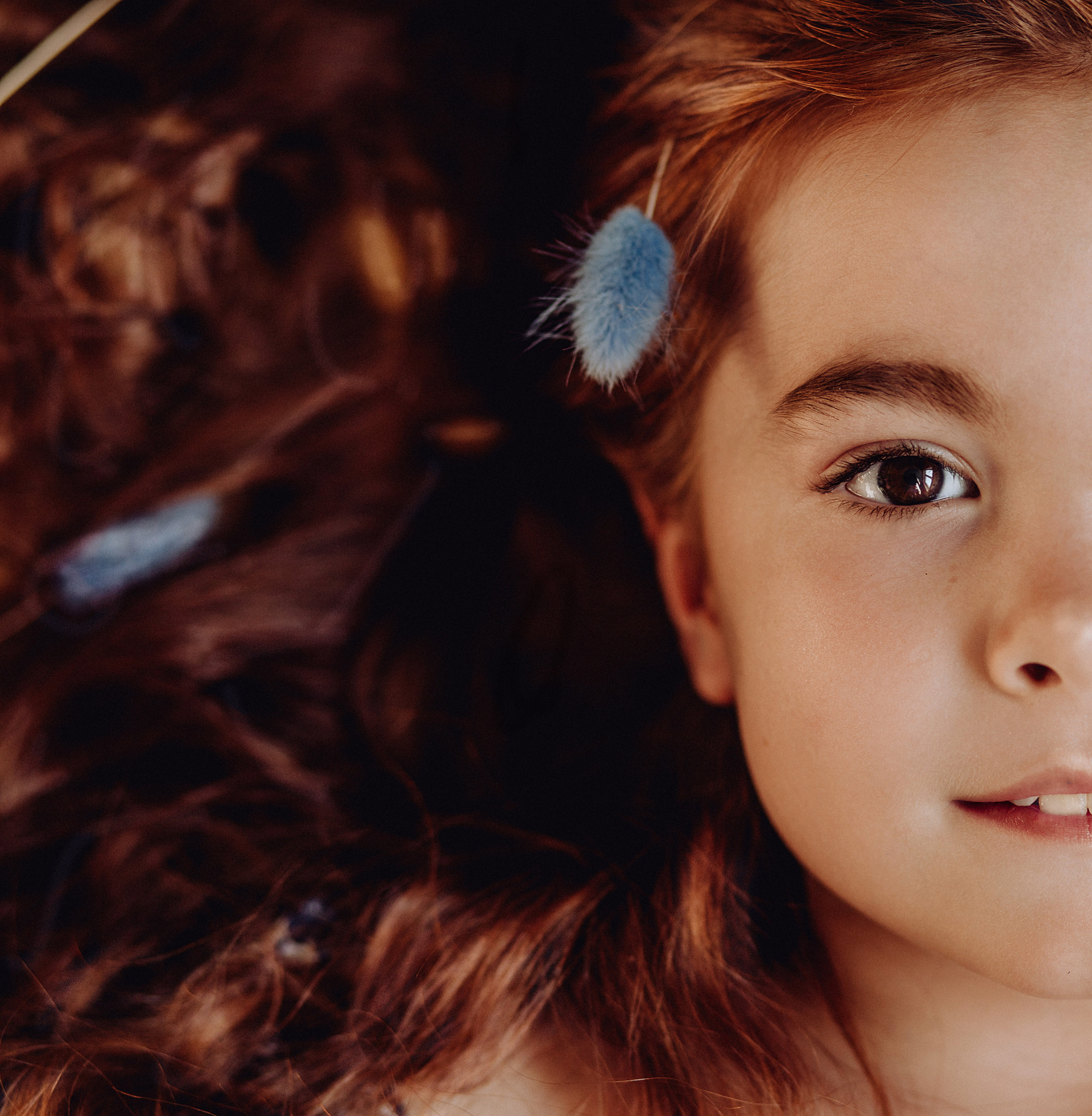 Портреты детей дома. Ваш фотограф в Красноярске Александра Кириллова