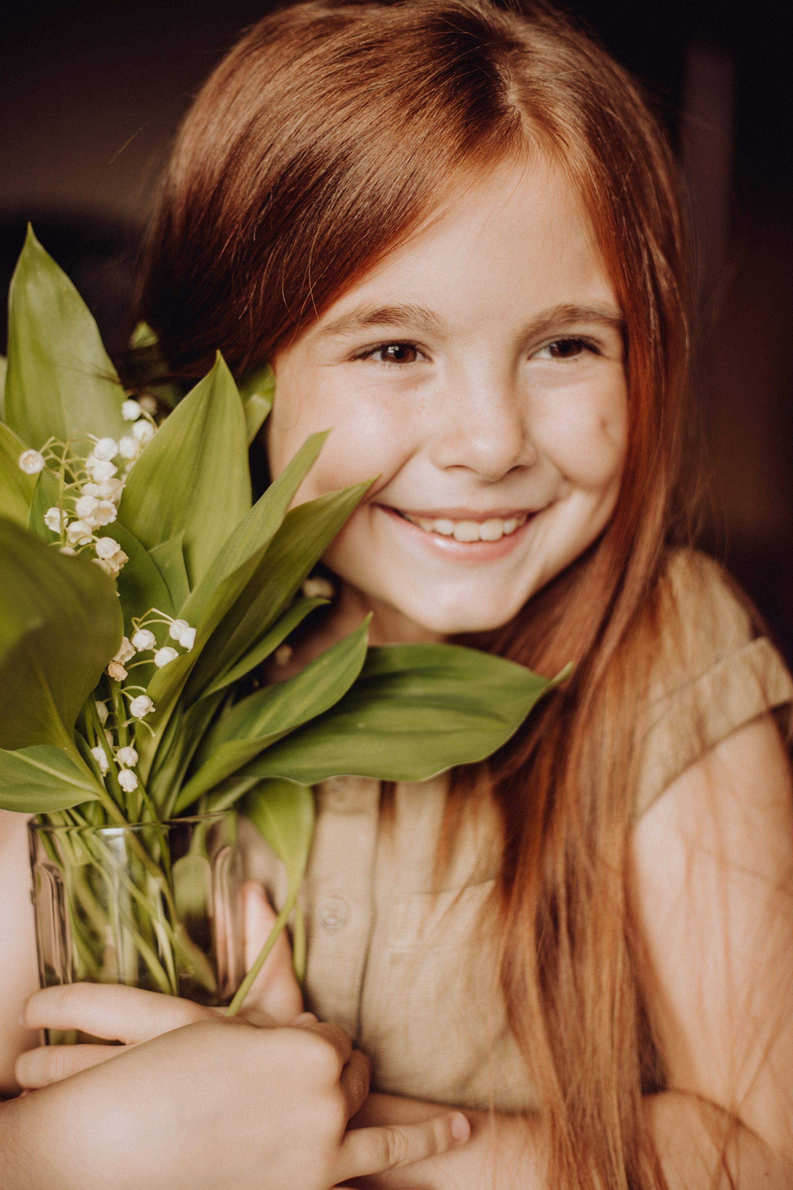 Портреты детей дома. Ваш фотограф в Красноярске Александра Кириллова