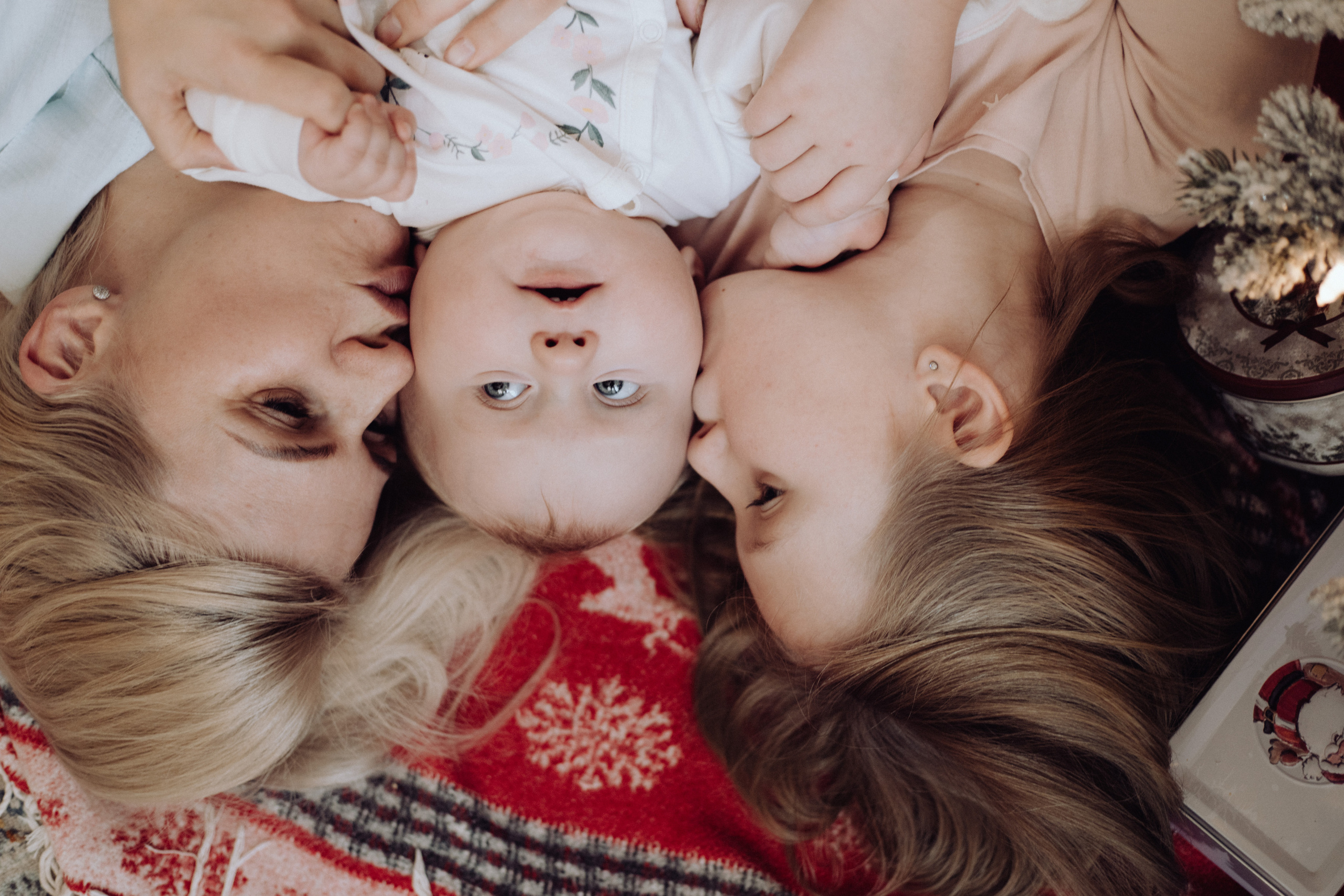 Новогодняя. Ваш фотограф в Красноярске Александра Кириллова