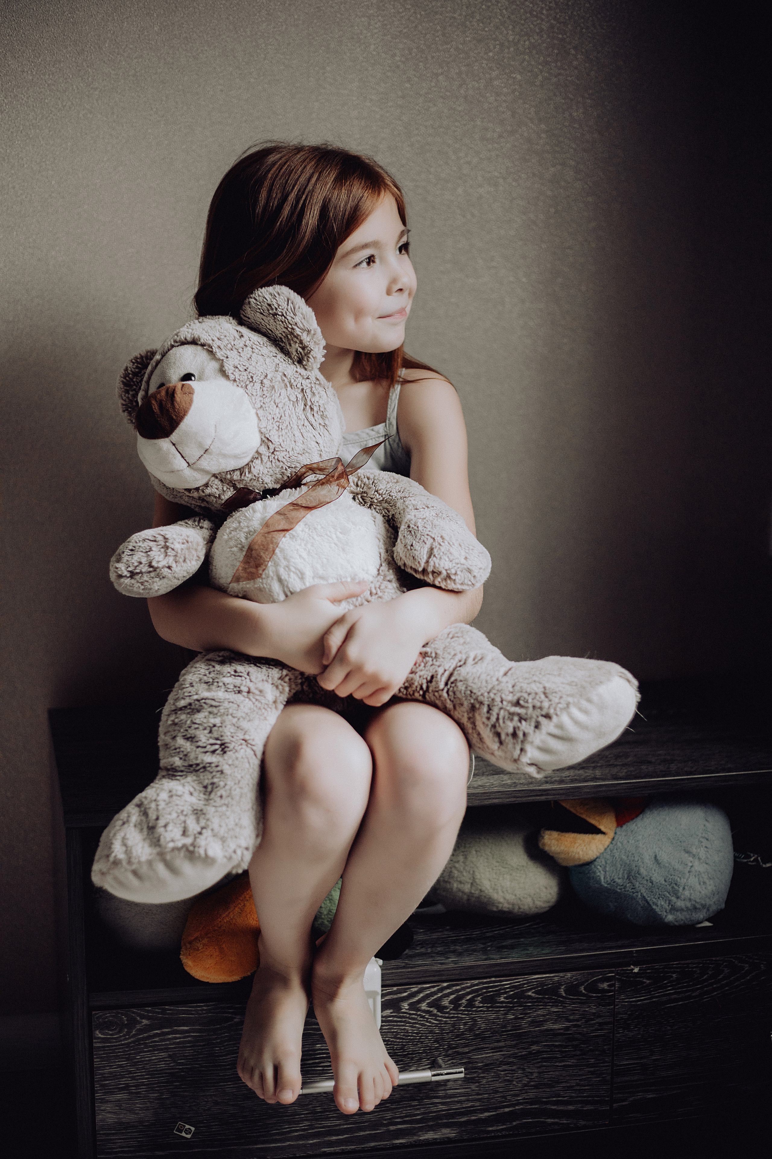 Портреты детей дома. Ваш фотограф в Красноярске Александра Кириллова