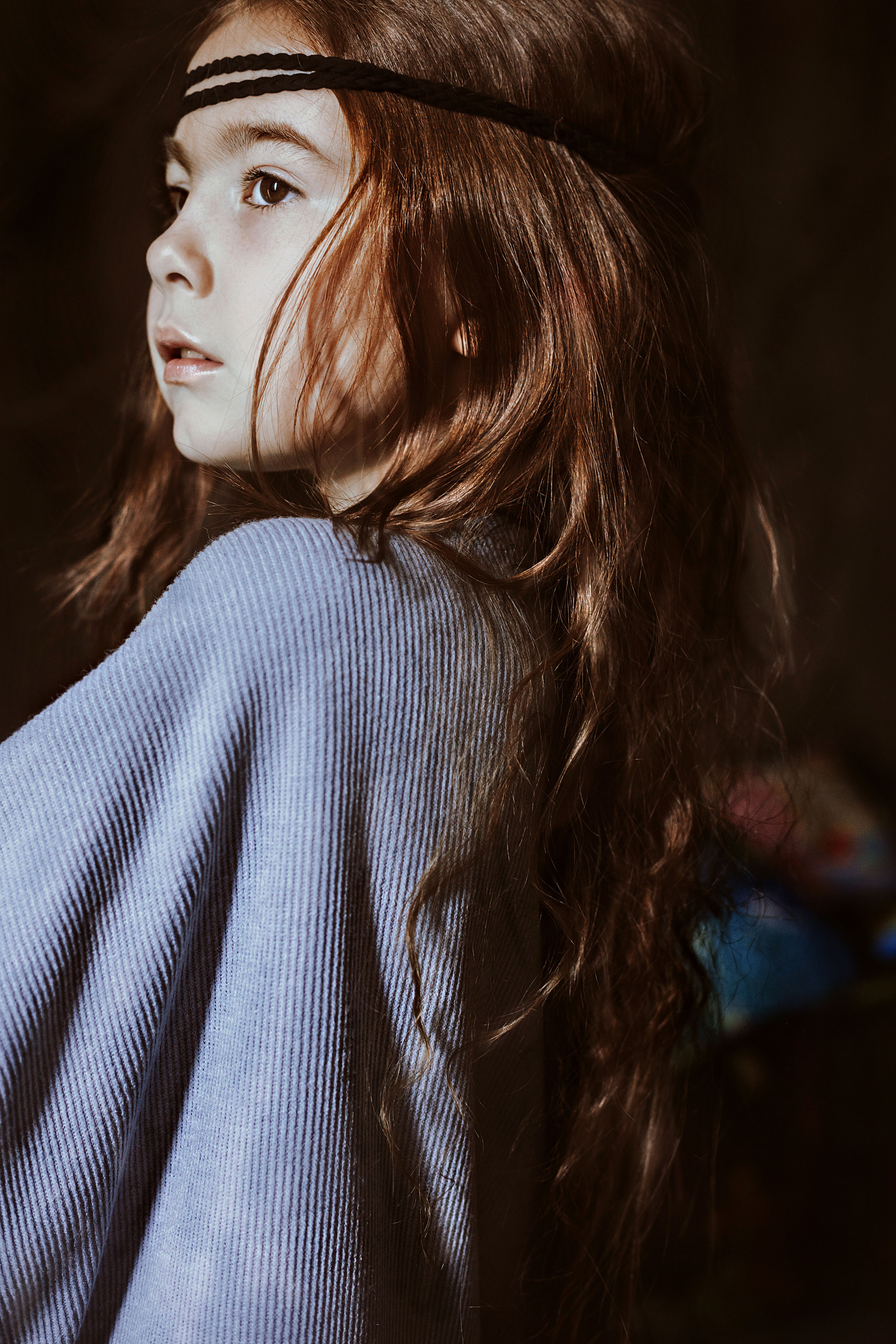 Портреты детей дома. Ваш фотограф в Красноярске Александра Кириллова