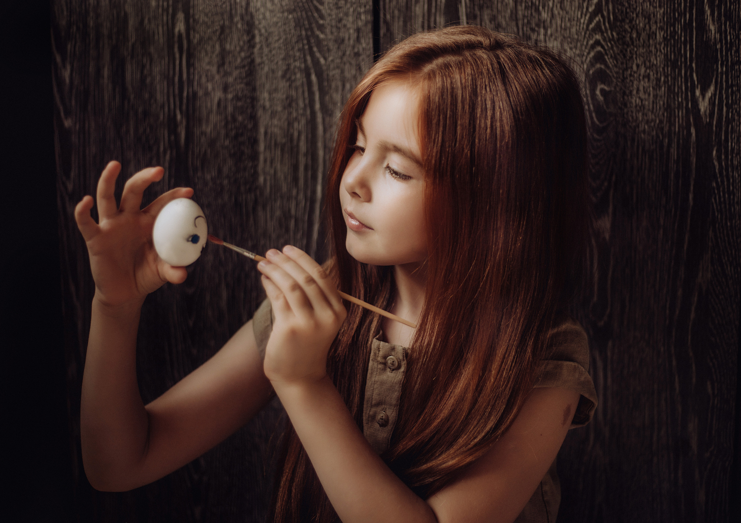 Портреты детей дома. Ваш фотограф в Красноярске Александра Кириллова