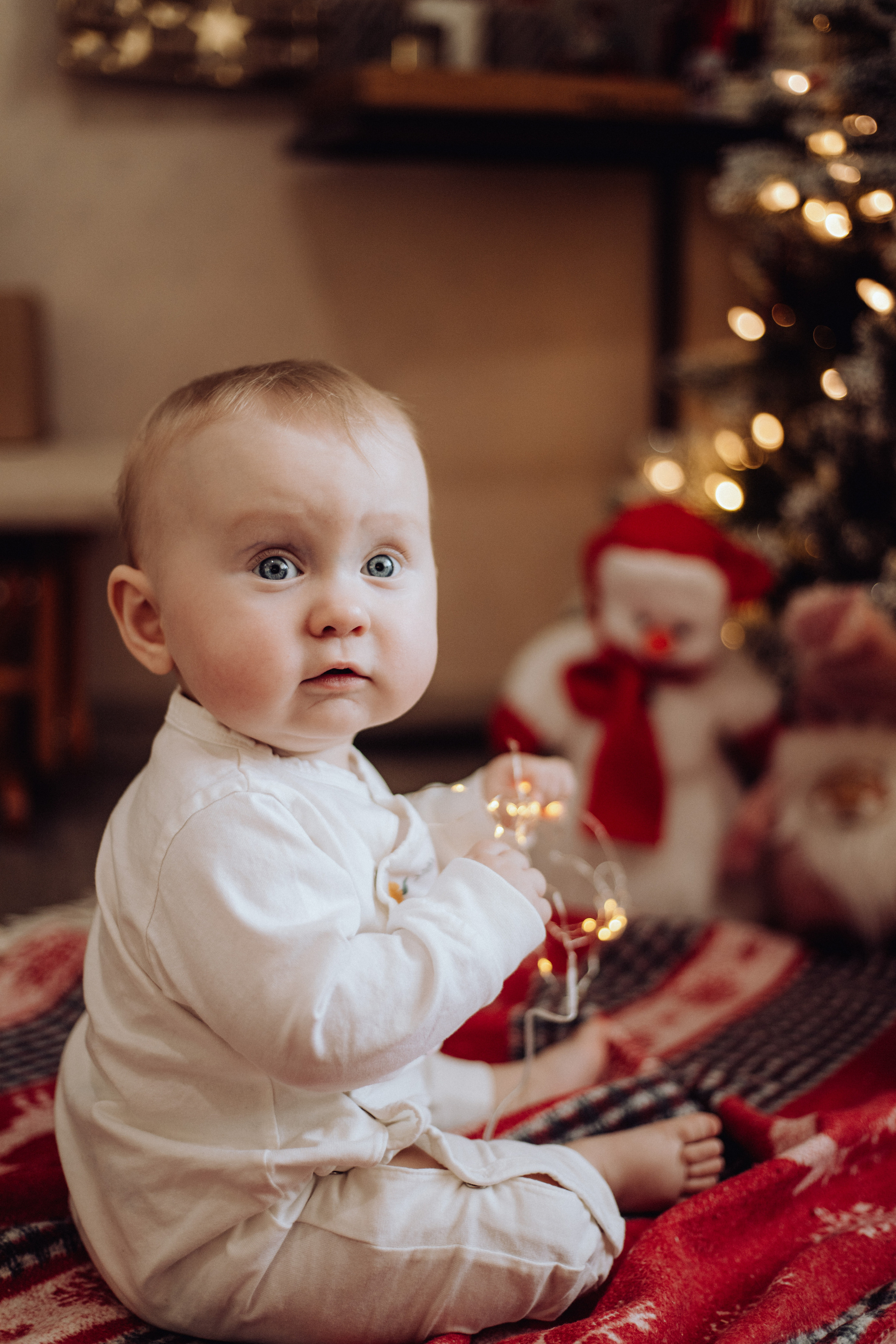 Новогодняя. Ваш фотограф в Красноярске Александра Кириллова