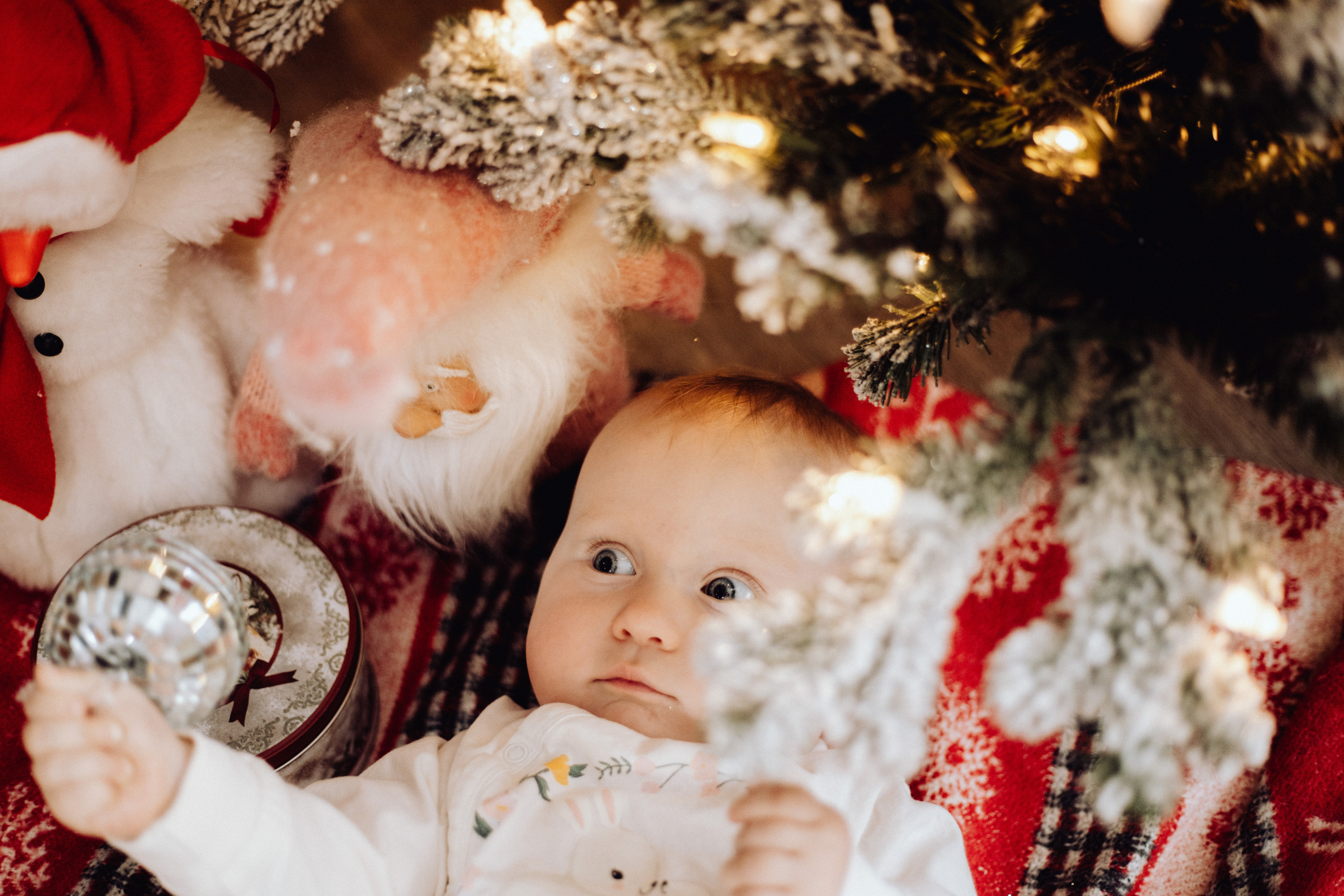 Новогодняя. Ваш фотограф в Красноярске Александра Кириллова