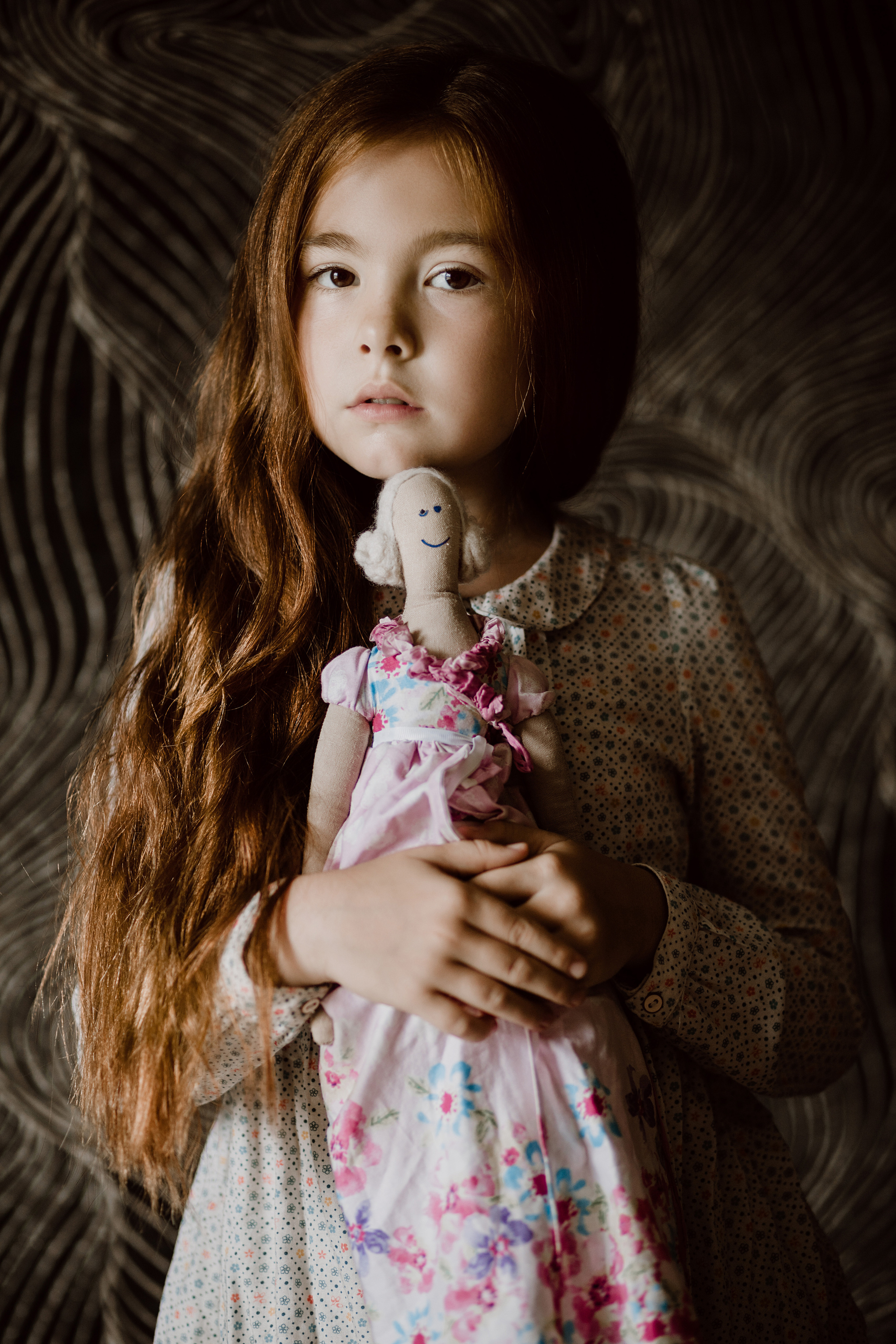 Портреты детей дома. Ваш фотограф в Красноярске Александра Кириллова