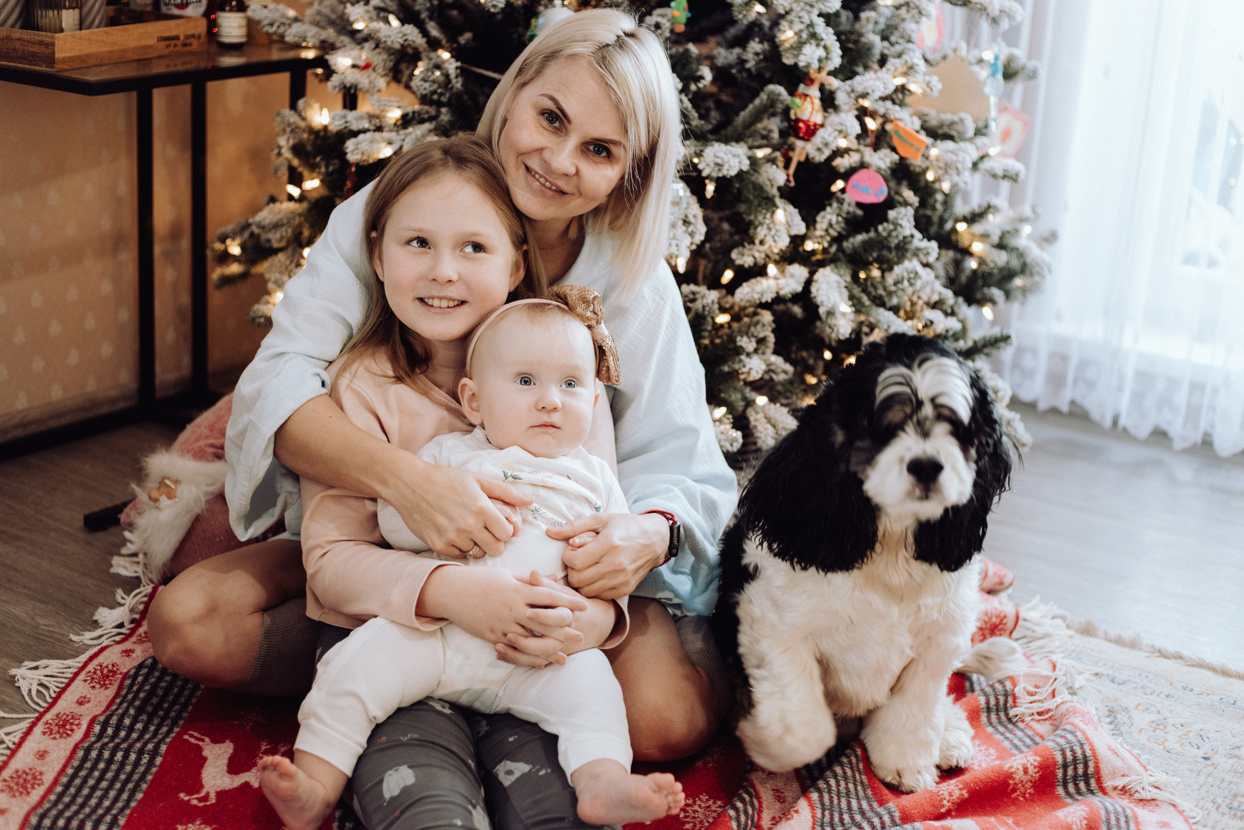 Новогодняя. Ваш фотограф в Красноярске Александра Кириллова