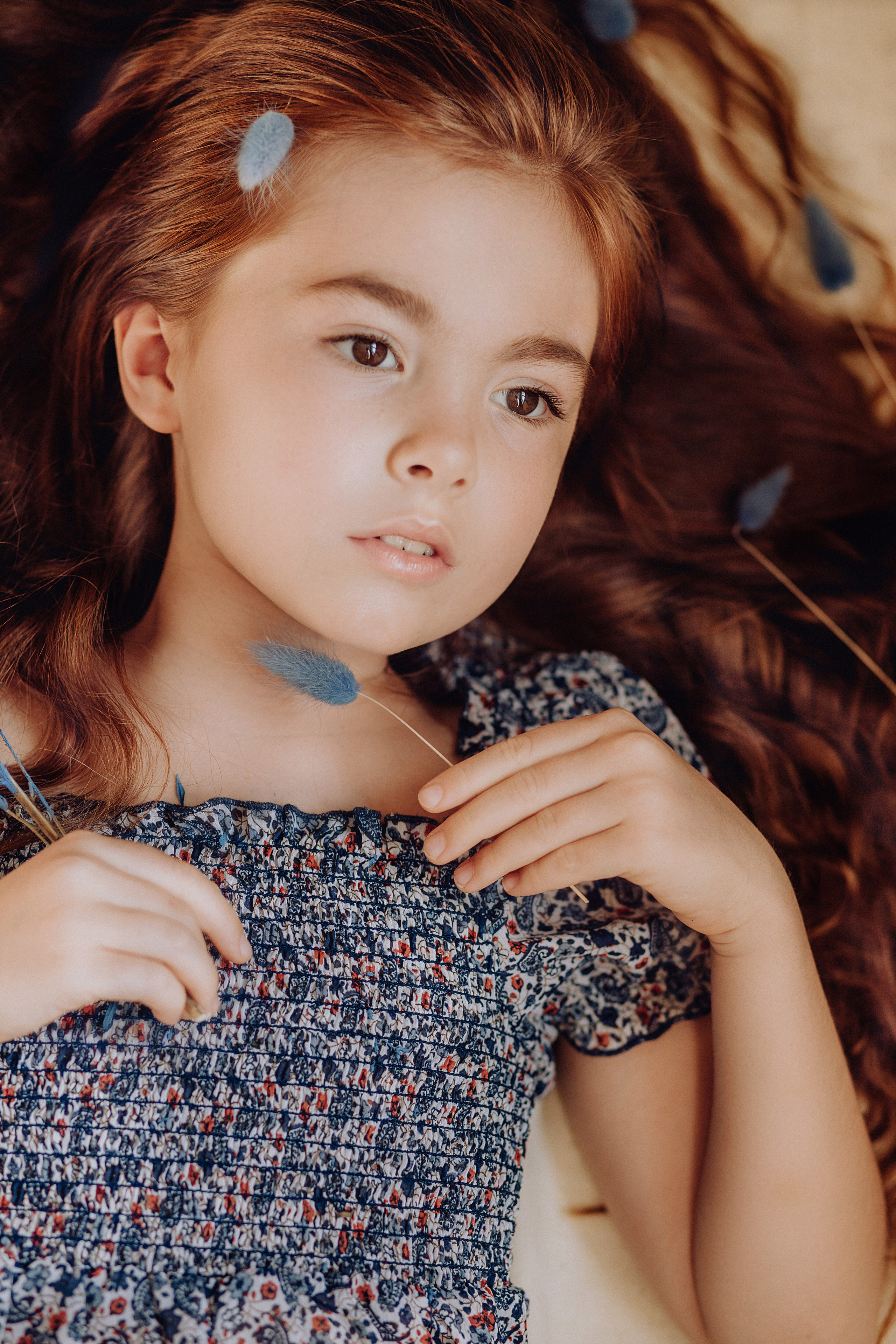 Портреты детей дома. Ваш фотограф в Красноярске Александра Кириллова