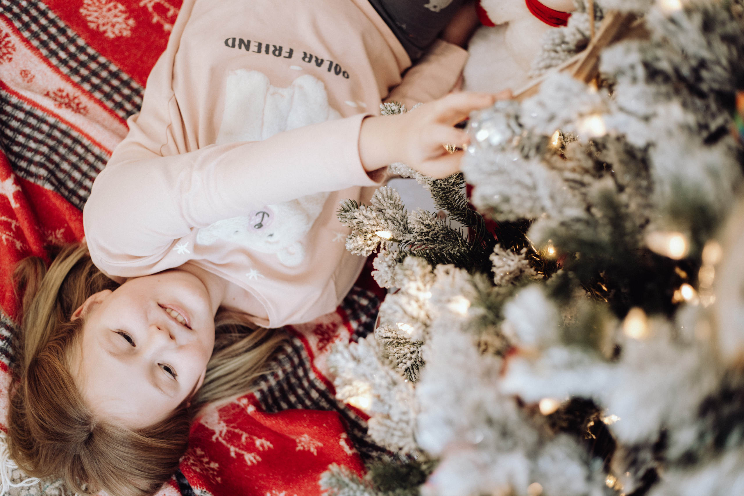 Новогодняя. Ваш фотограф в Красноярске Александра Кириллова