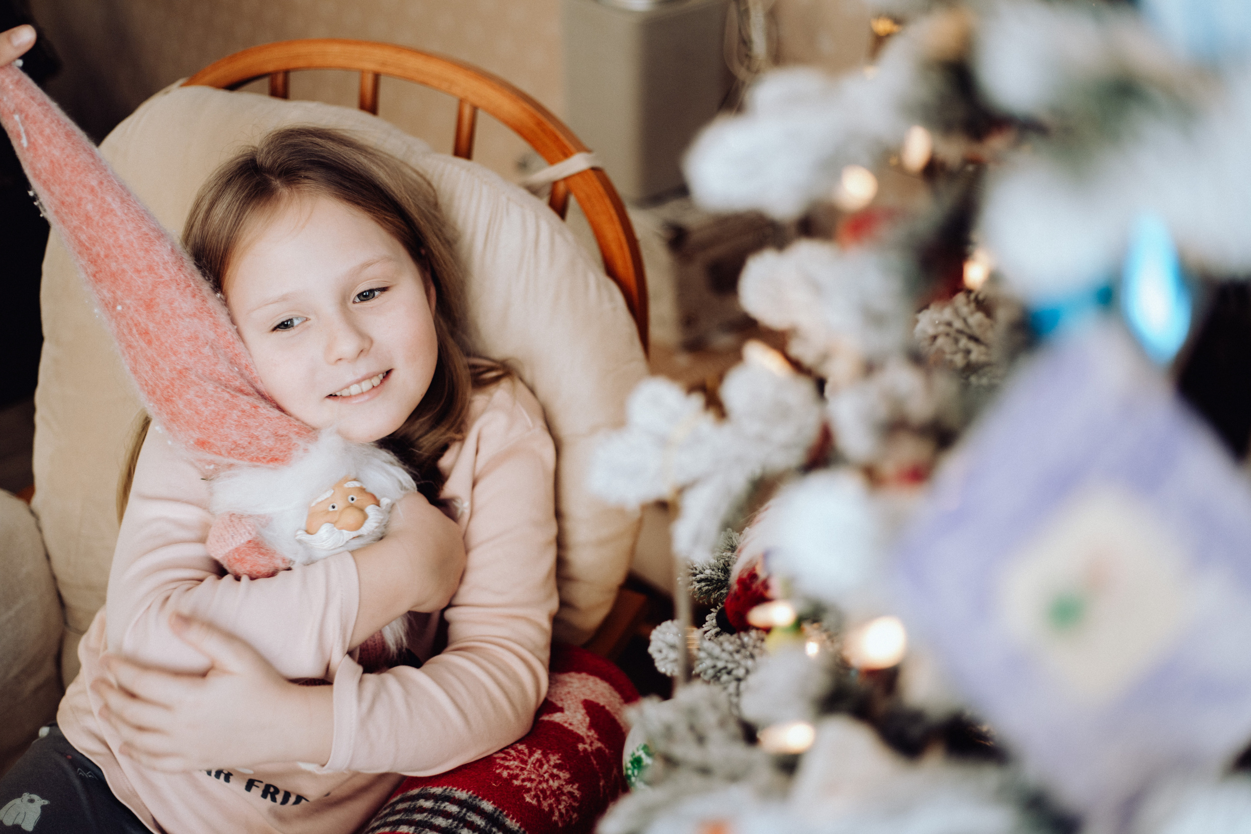 Новогодняя. Ваш фотограф в Красноярске Александра Кириллова