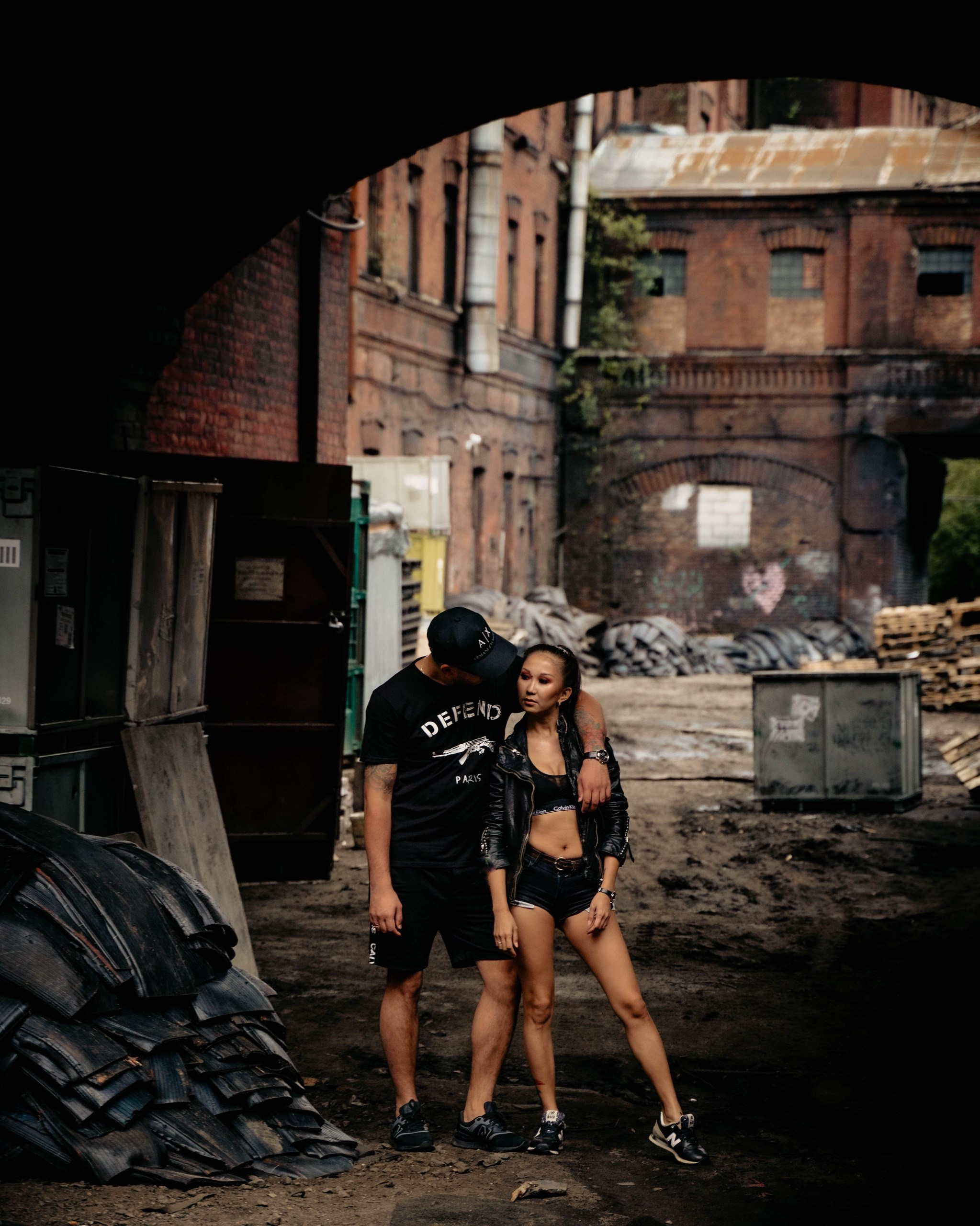 Love-story съёмки. Фотограф Екатерина в городе Новороссийск