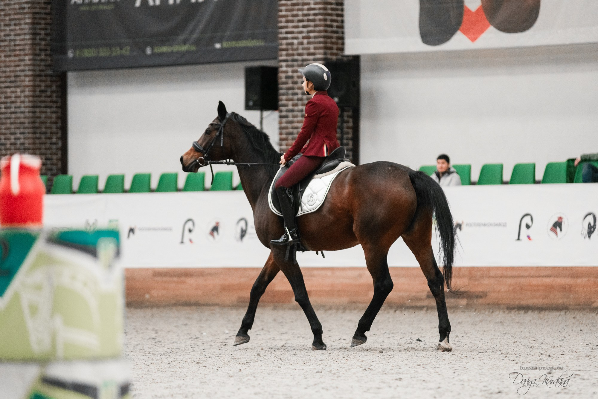 8-я международная выставка Конная Россия. Конный фотограф Куракина Дарья • Фотосессии с лошадьми