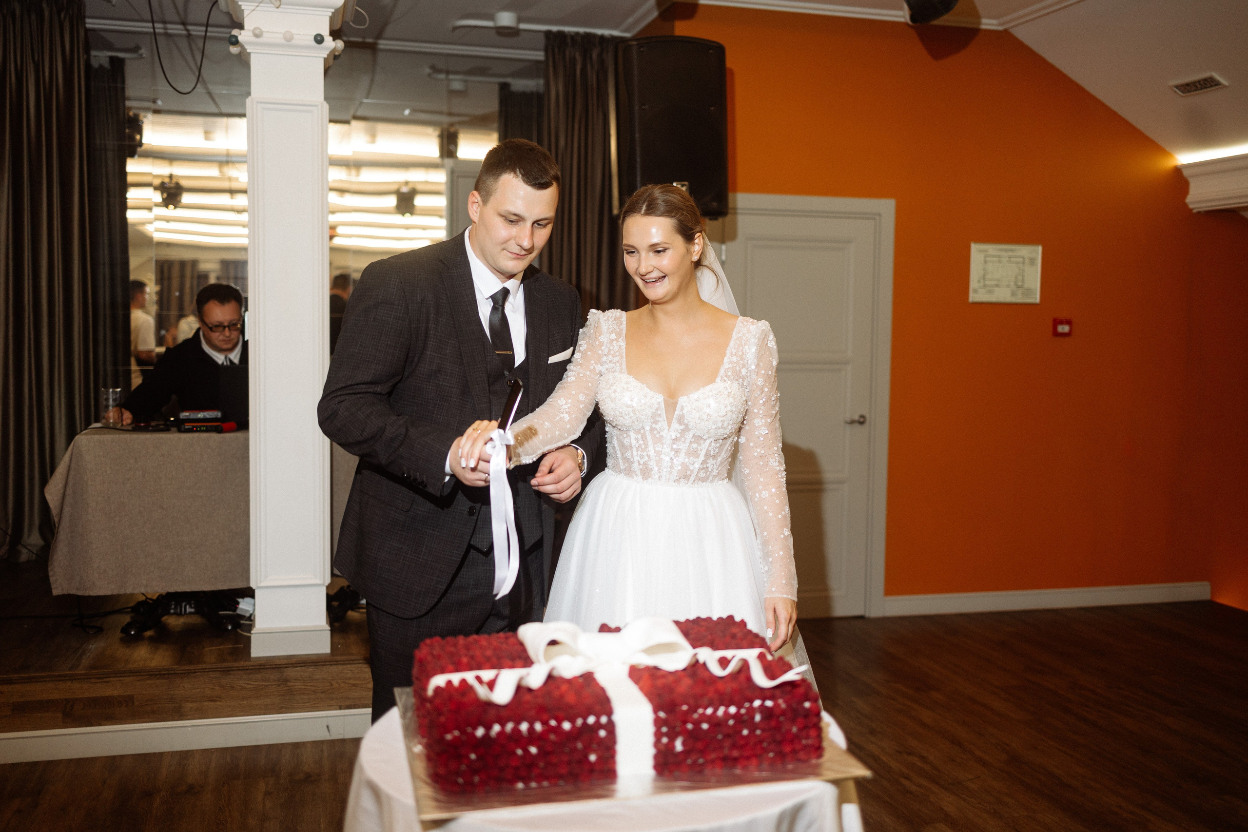 Арсений и Екатерина. Свадебный фотограф Маргарита Глумскова