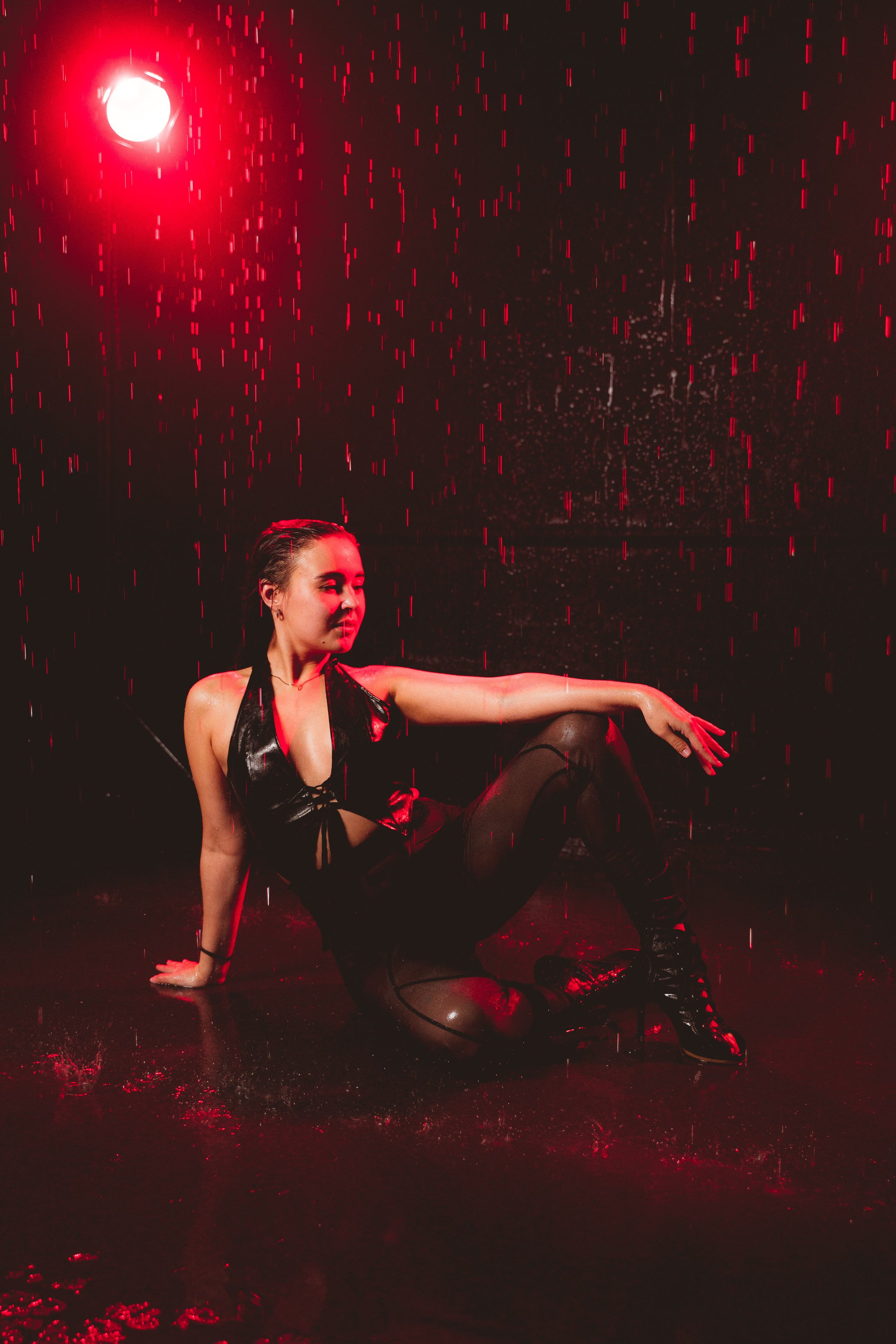 Девушки в аквастудии. Свадебный и репортажный фотограф в Уфе| Осетрова Ольга