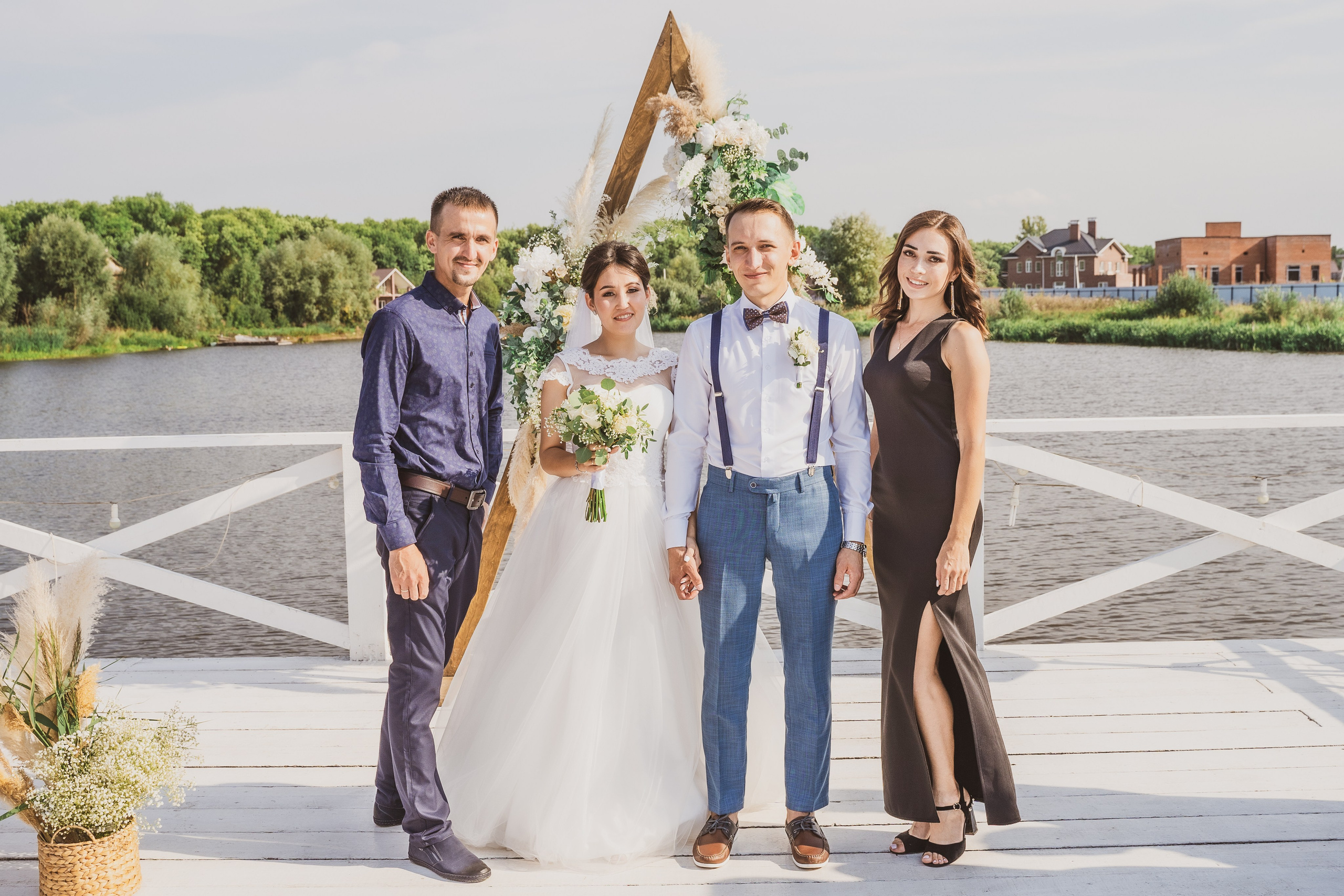 Свадьба 10 августа. Главная