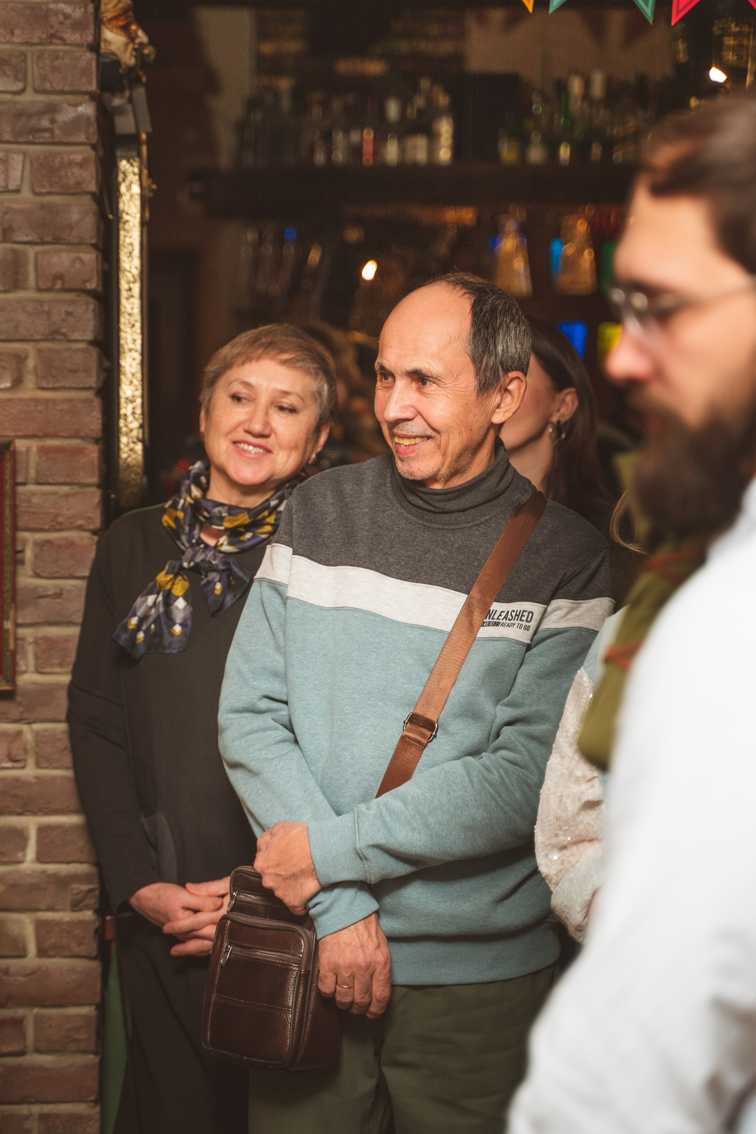 Новогодний джазовый вечер в «Доме Карлсона». Свадебный и репортажный фотограф в Уфе| Осетрова Ольга