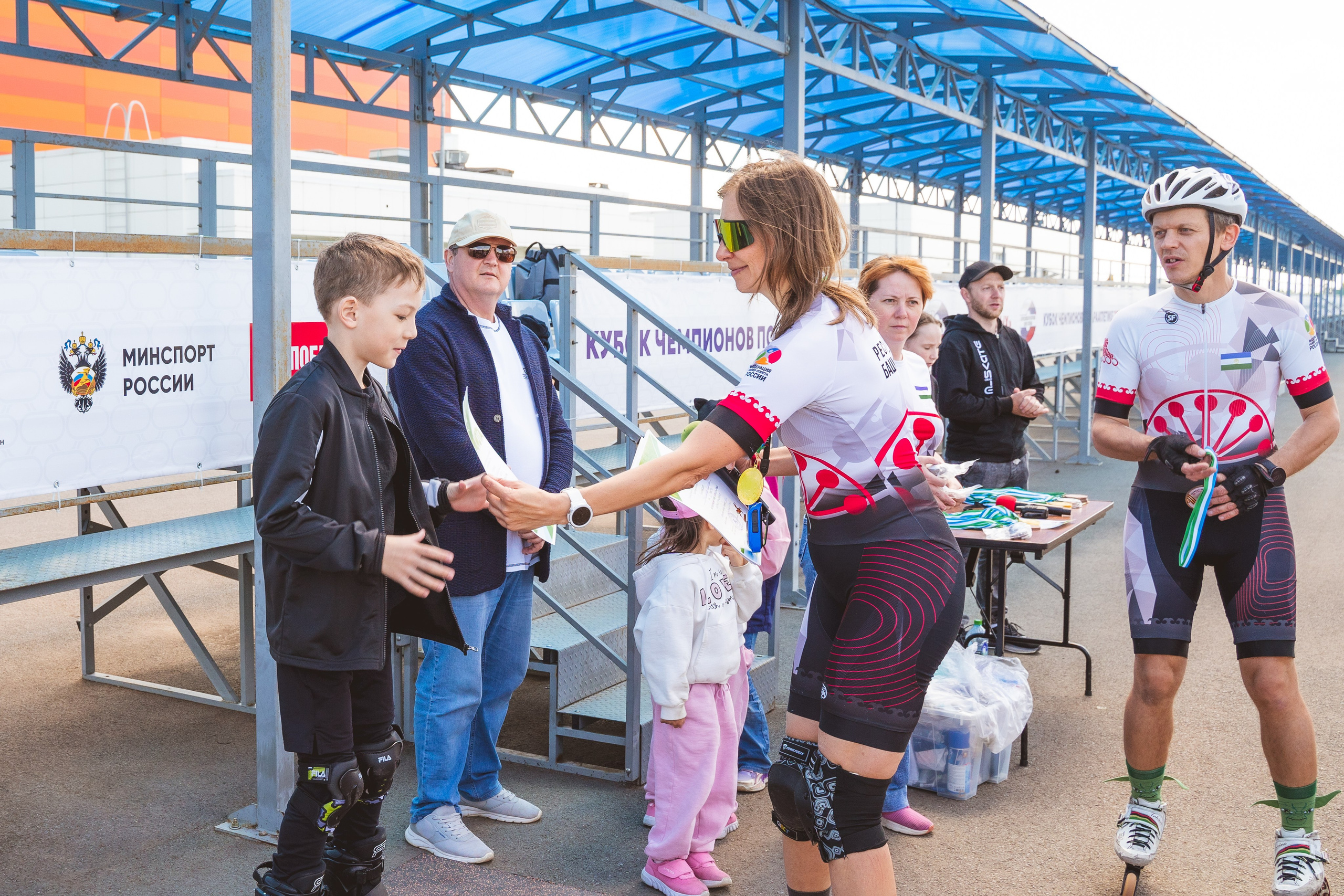 Первенство Башкортостана по роллер спорту. Свадебный и репортажный фотограф в Уфе| Осетрова Ольга