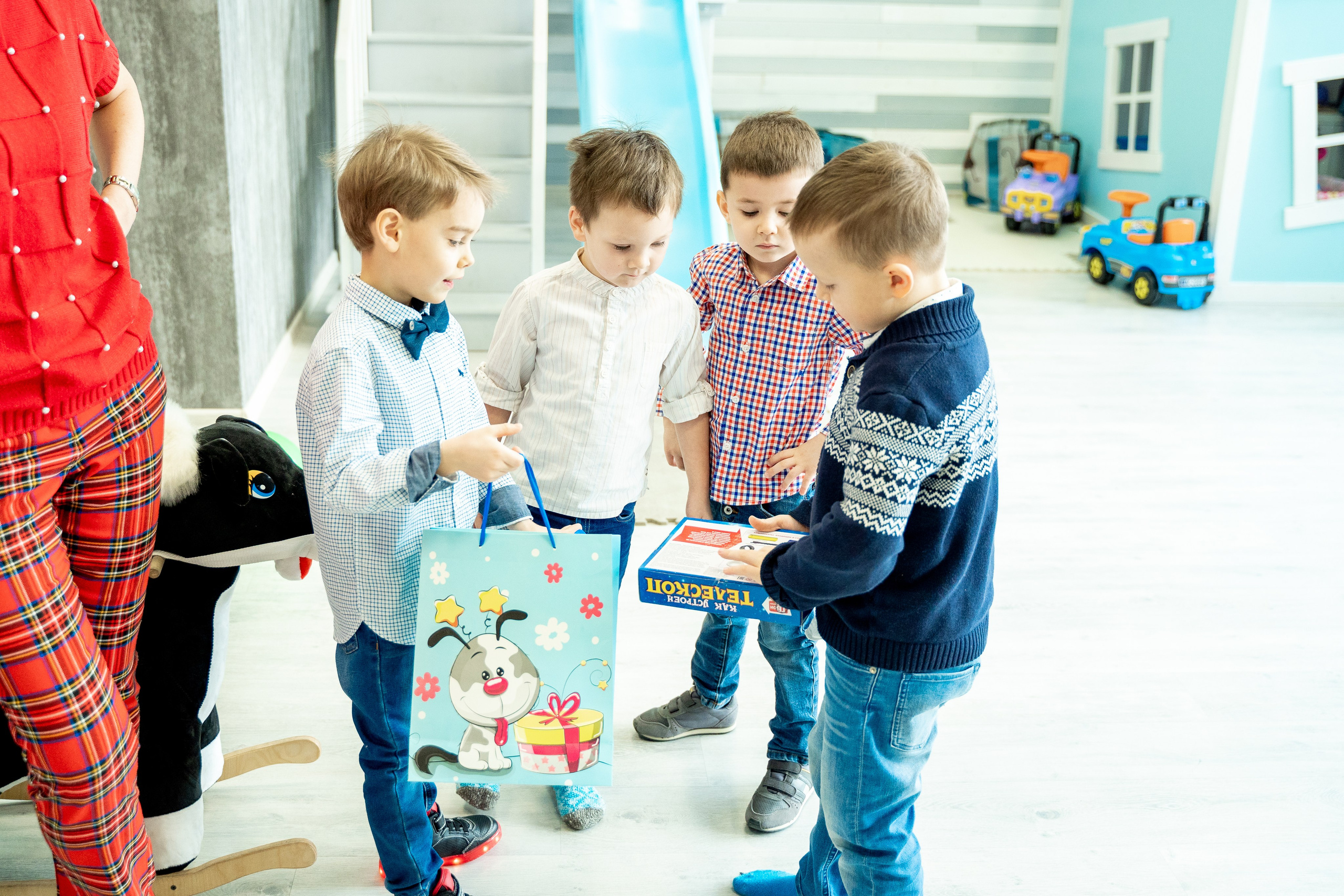 День рождение Эрика. Свадебный и репортажный фотограф в Уфе| Осетрова Ольга