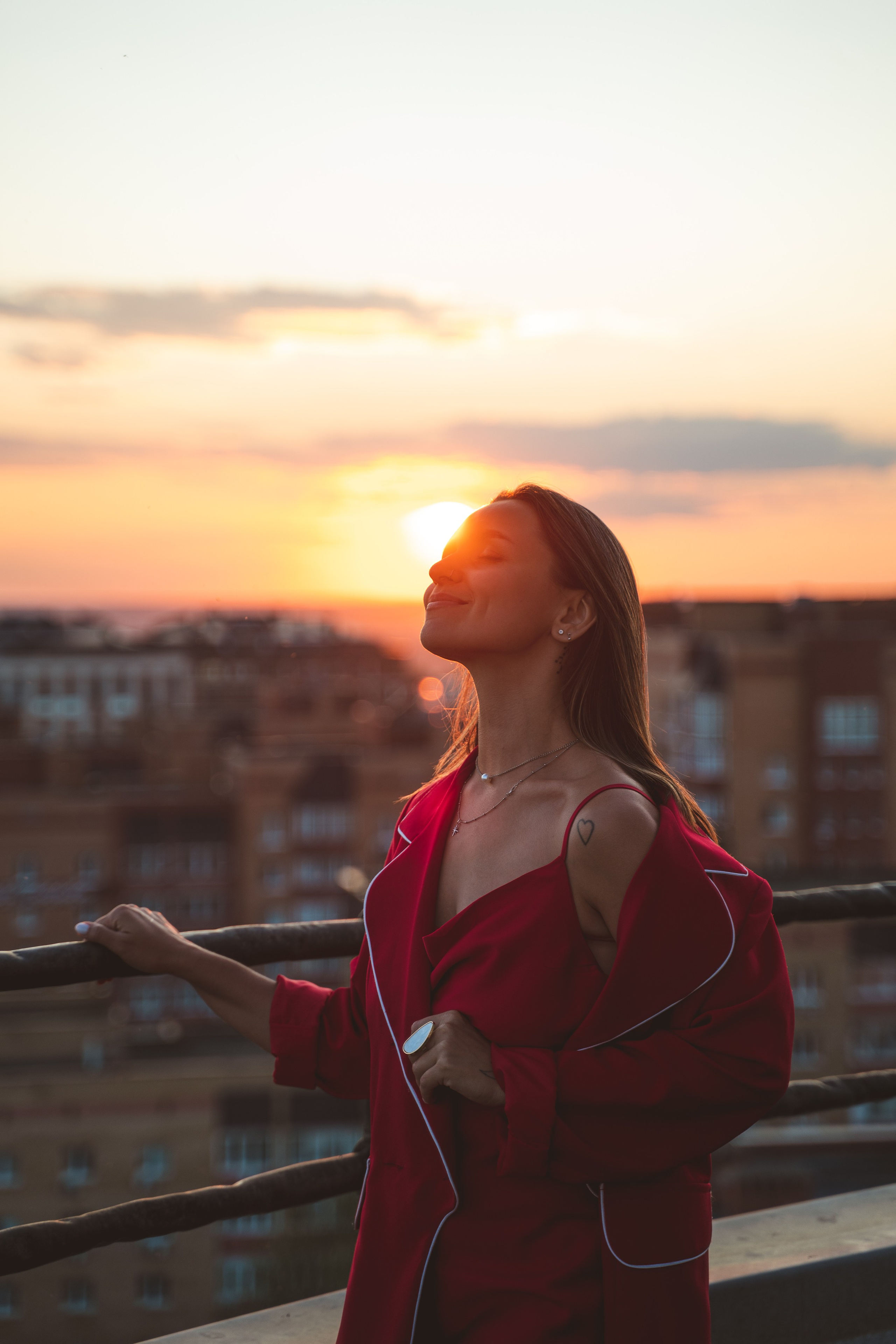 Джаз на крыше в «Доме Карлсона». Свадебный и репортажный фотограф в Уфе| Осетрова Ольга