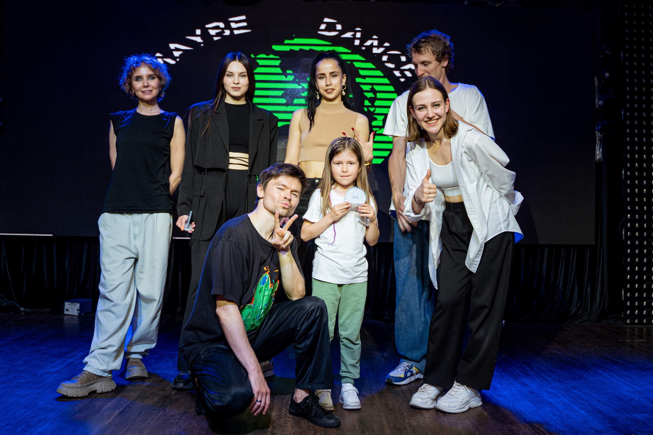 Танцевальная школа MDC. Свадебный и репортажный фотограф в Уфе| Осетрова Ольга