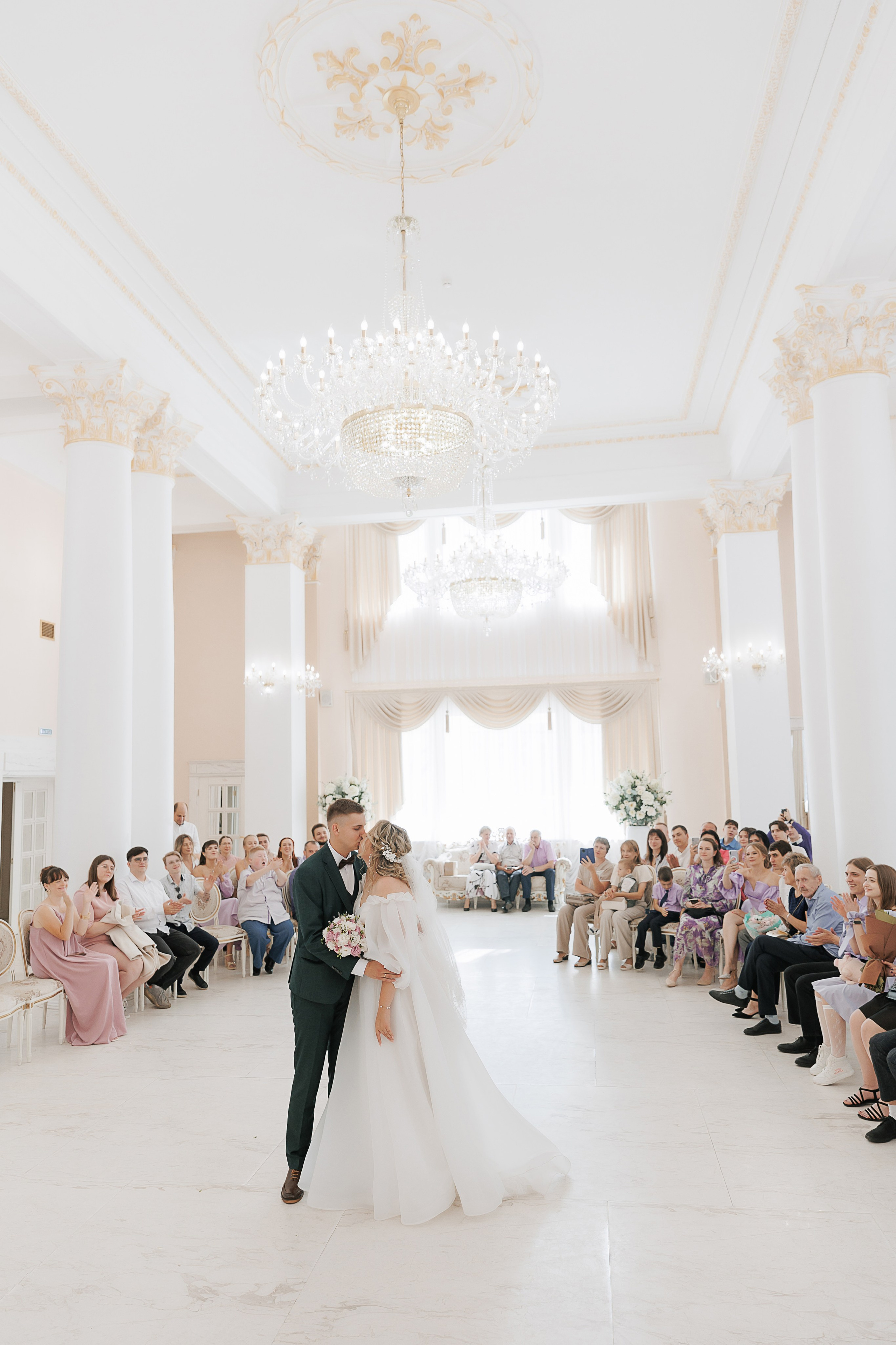 Свадьба Ксении и Игоря. Свадебный и семейный фотограф в Твери и Тверской области