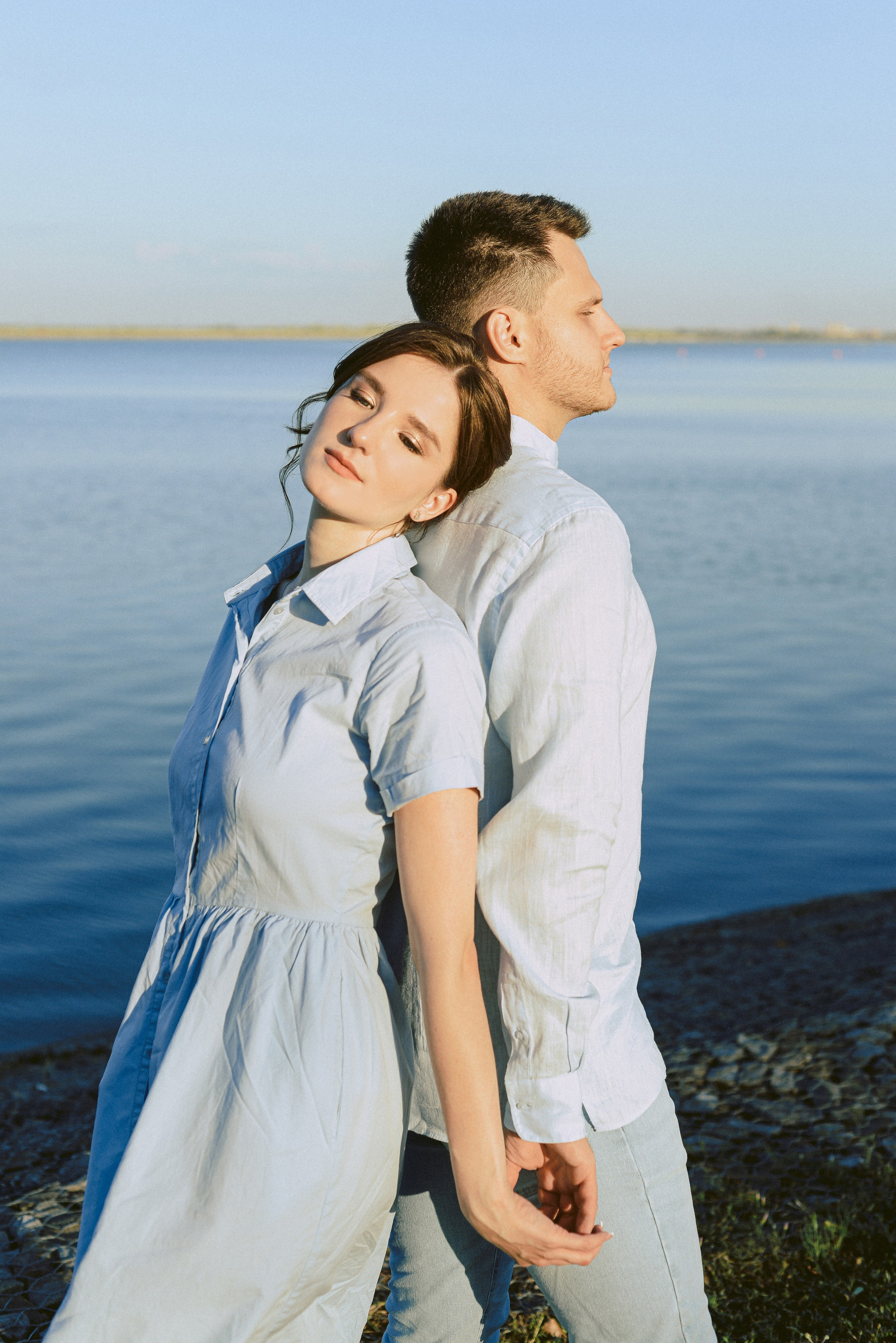 Дарья и Олег. Свадебный и семейный фотограф Ростов-на-Дону Евгения Борисова
