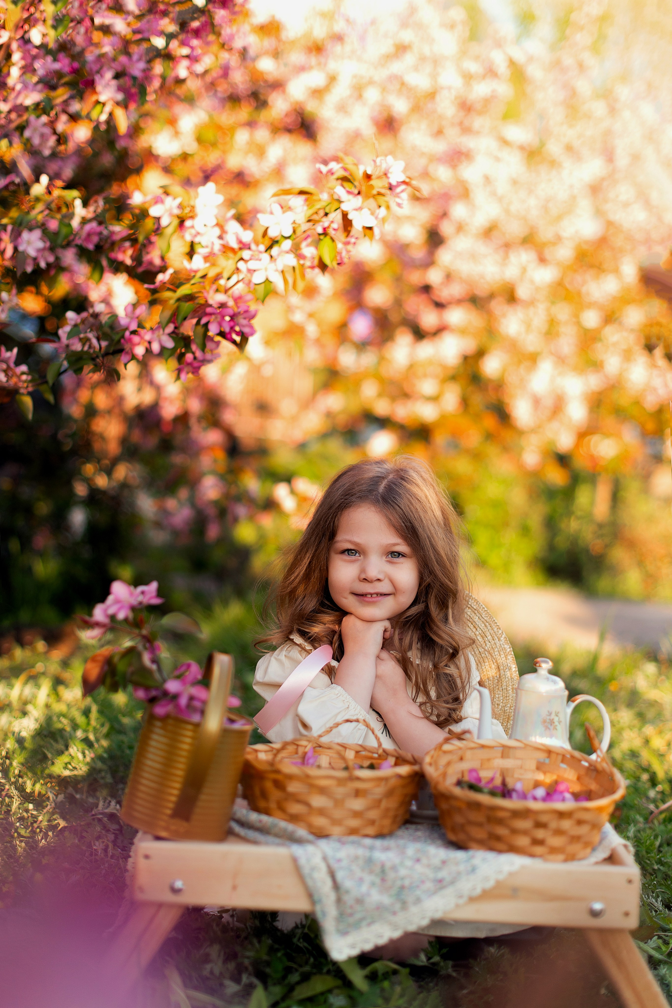 Амелия. Семейный и детский фотограф в Казани Виктория Мерхи